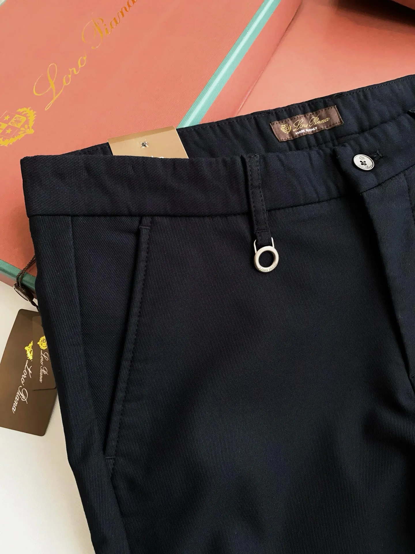 Men's Trousers LORO PIANA 17973728