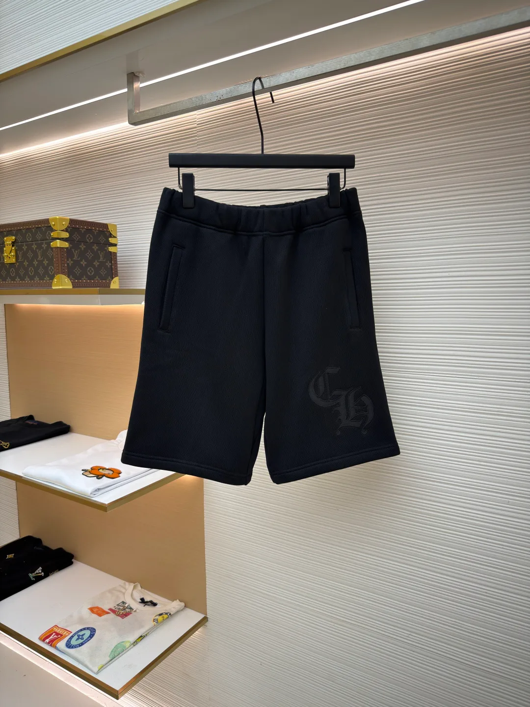 Men's Shorts CHROME HEARTS 17303411