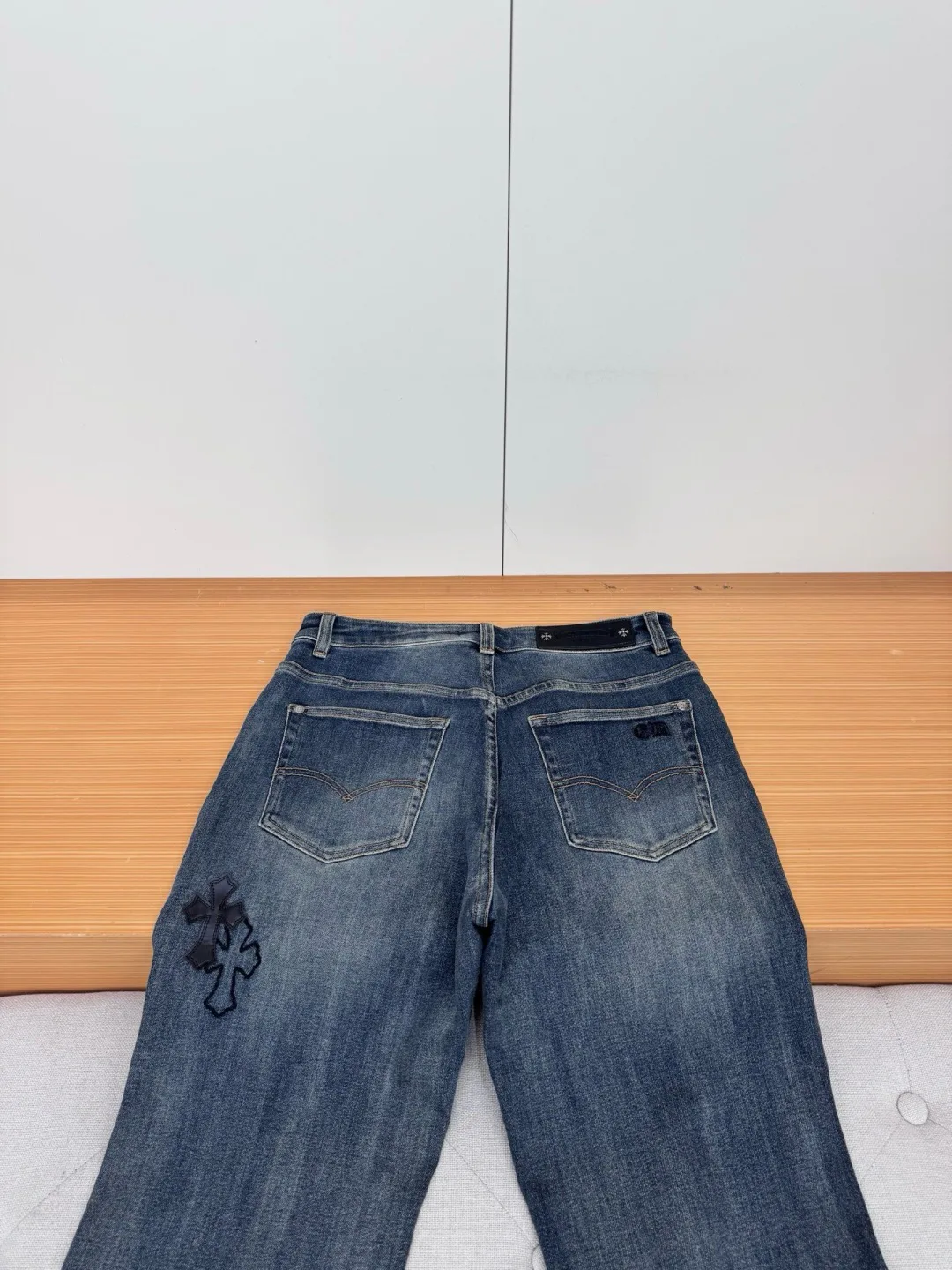 Men's Jeans CHROME HEARTS 17902458