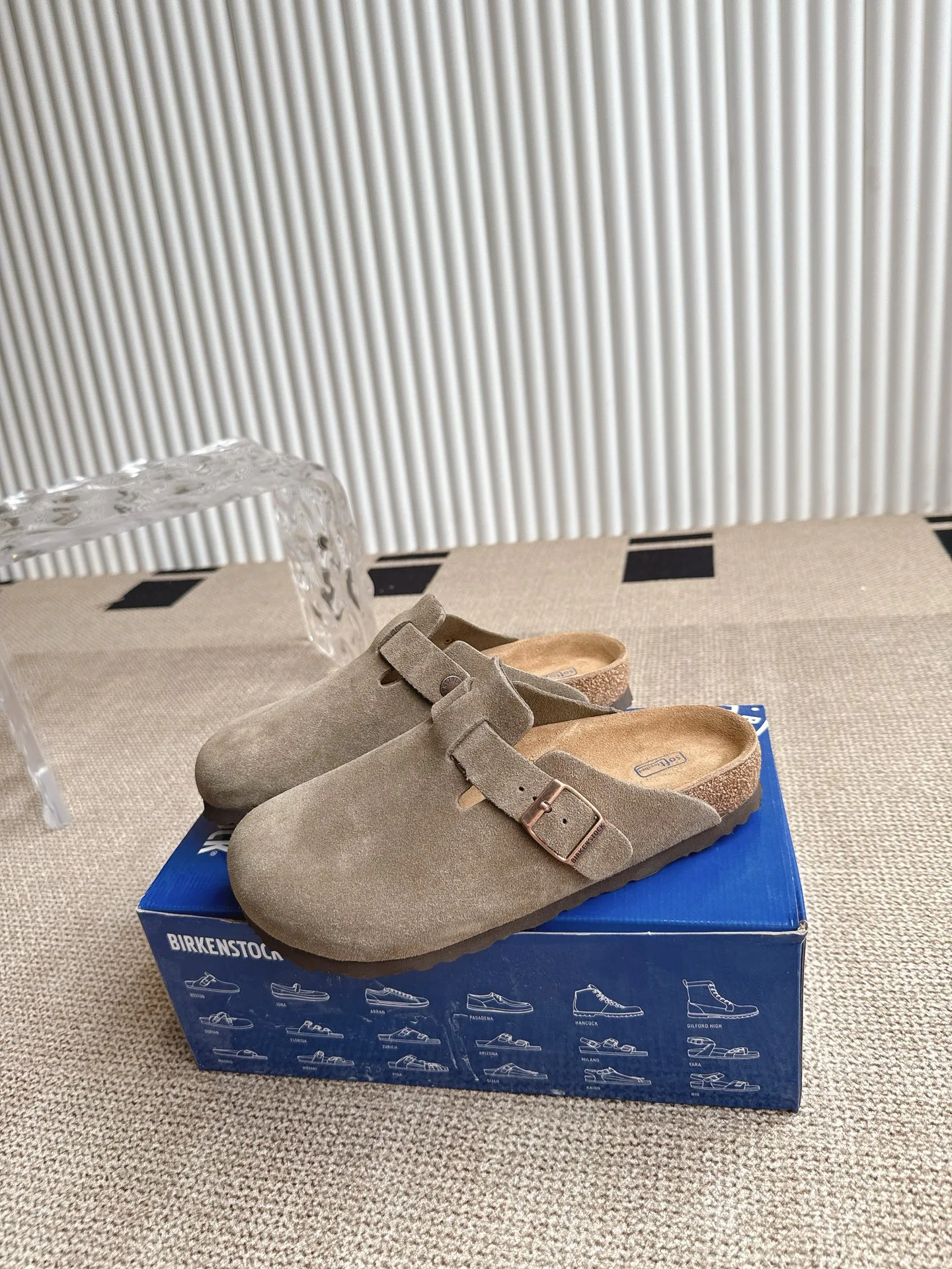Women's Mules And Clogs BIRKENSTOCK 17531849
