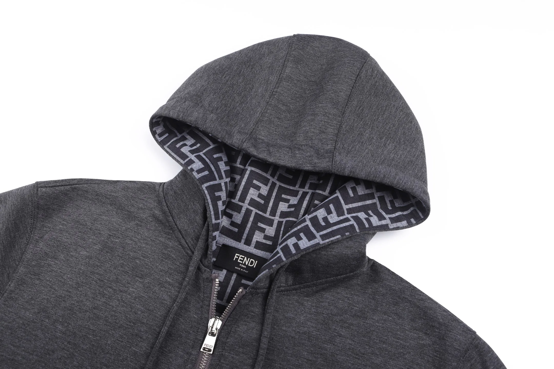 Men's Sweatshirts And Hoodies FENDI 18544996