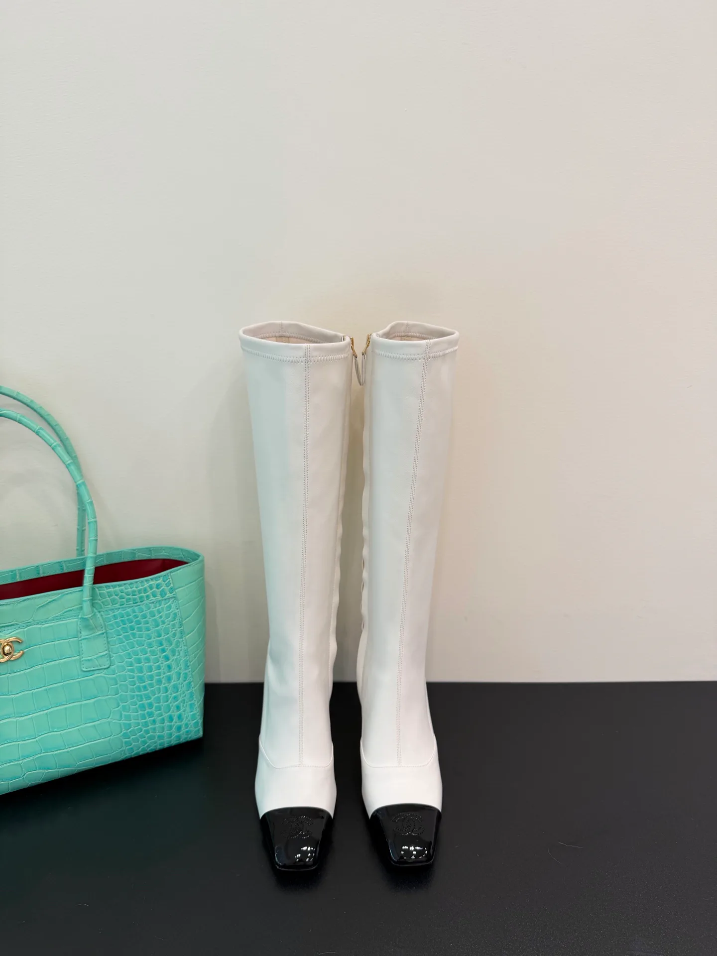 Women's Boots CHANEL 18087457