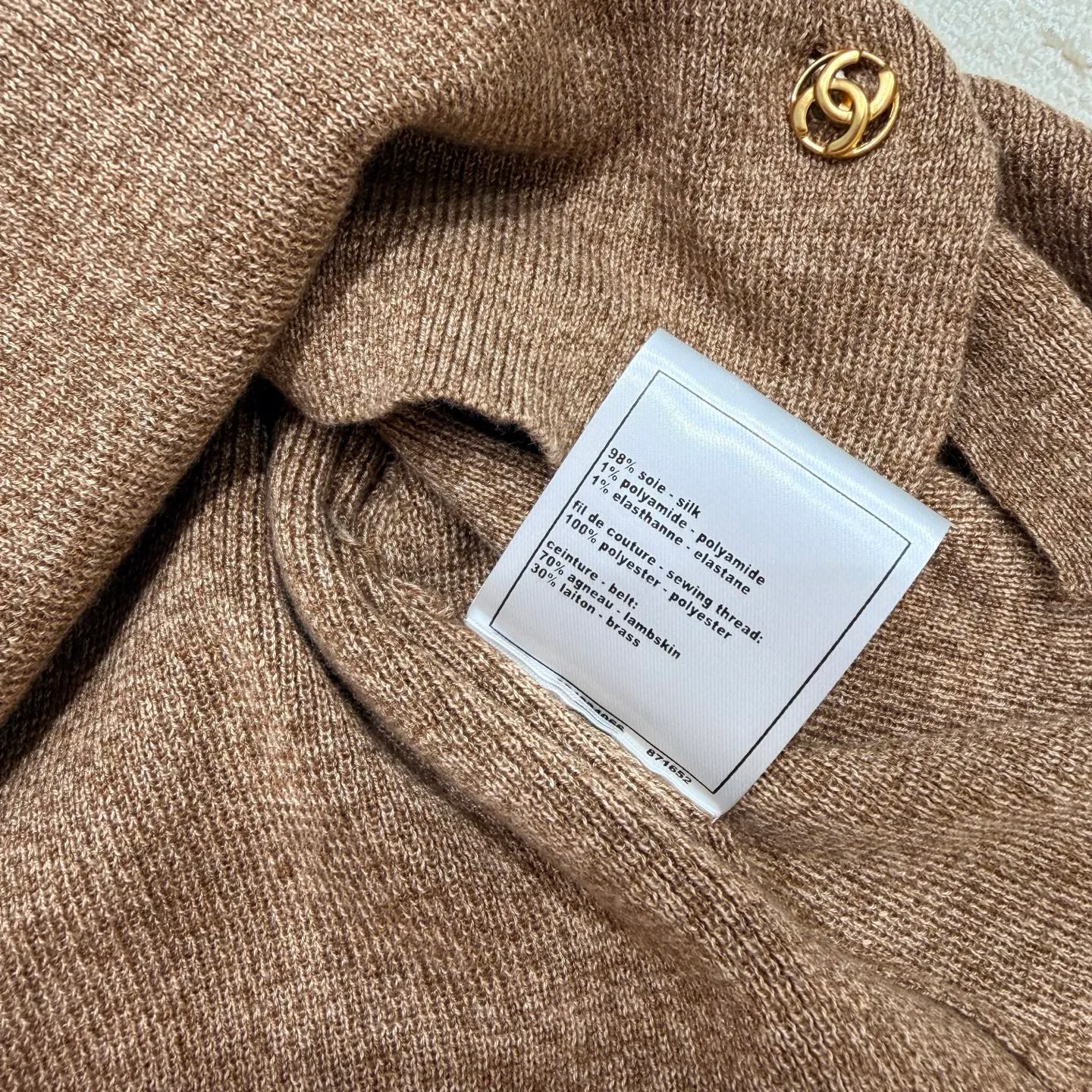 Women's Vests CHANEL 18138386