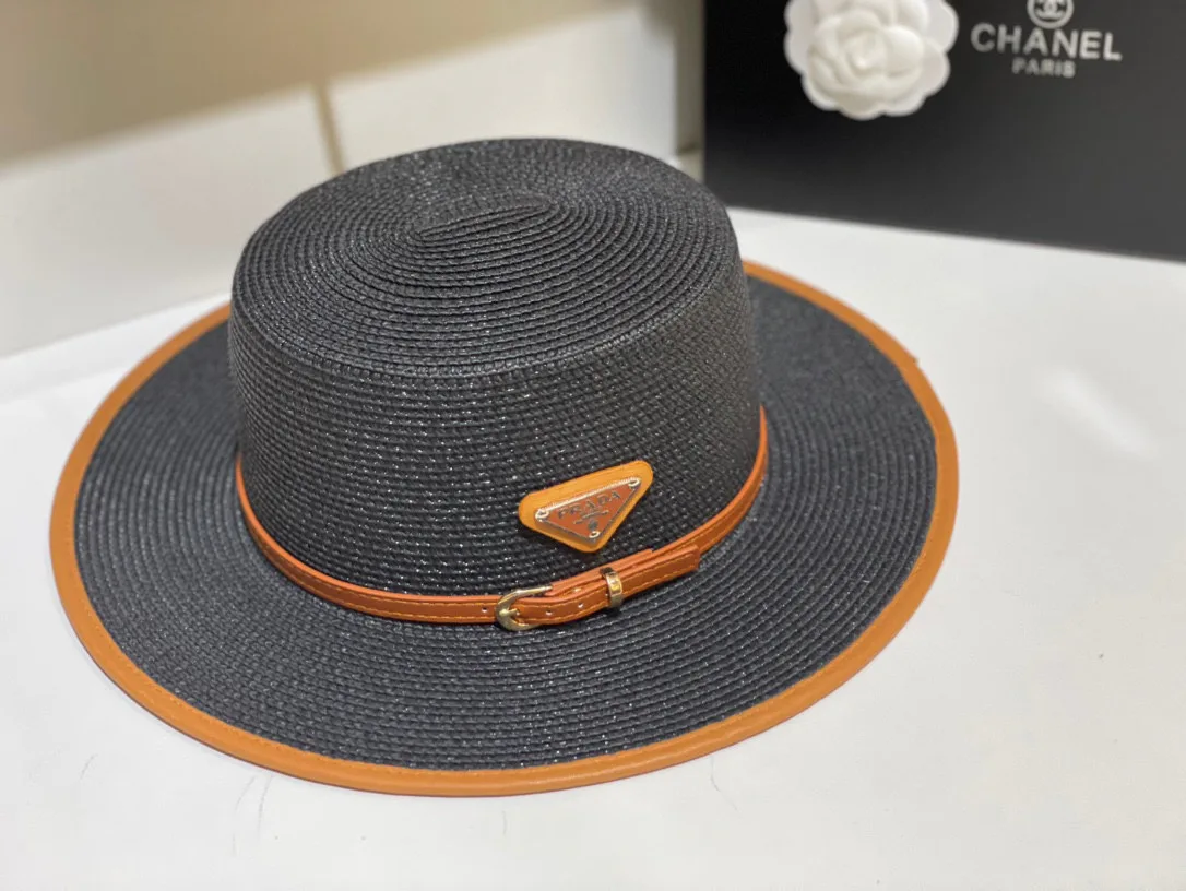 Hats PRADA 17810490