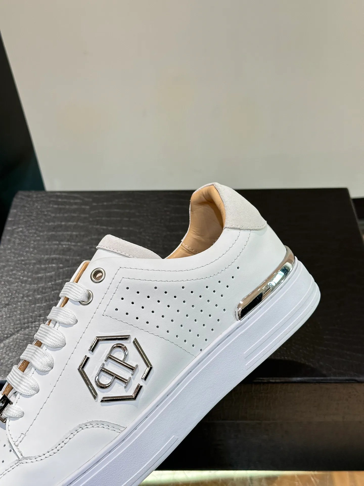 Кроссовки Мужские Philipp Plein 18626347