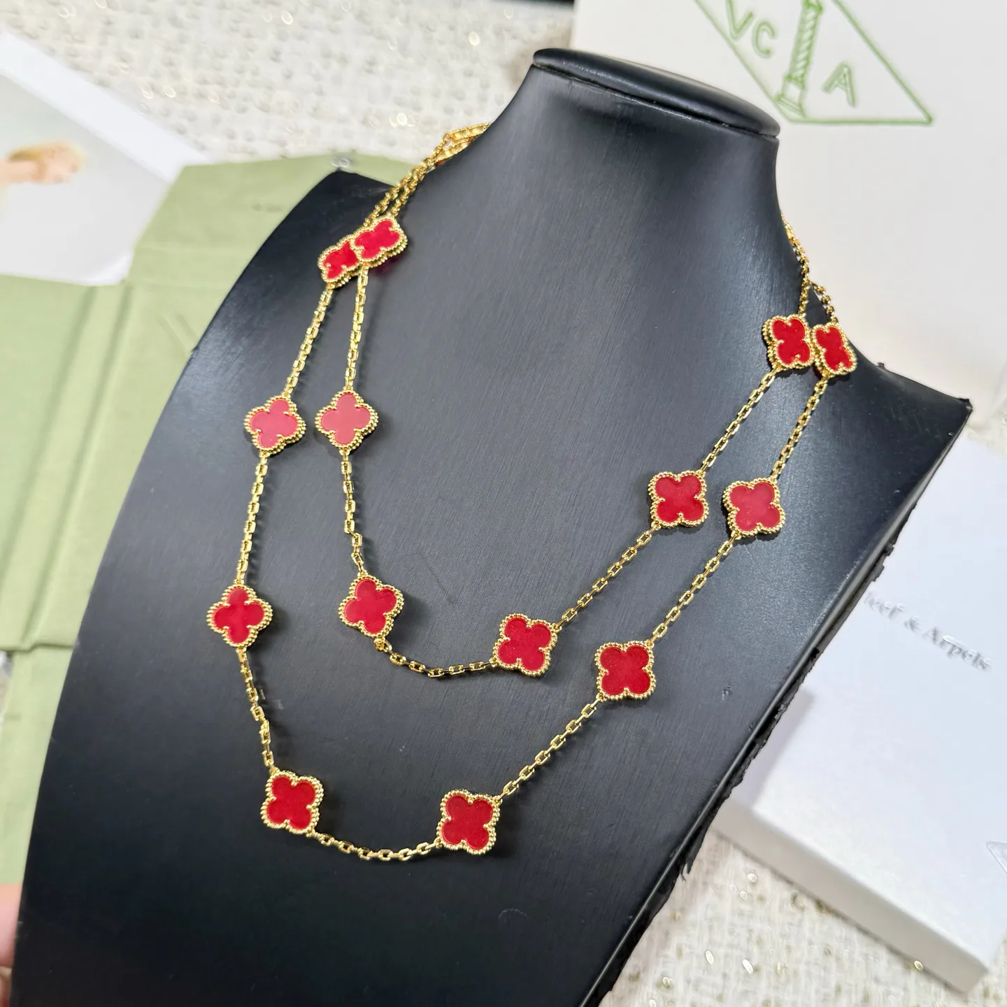 Jewelry VAN CLEEF & ARPELS 17936961