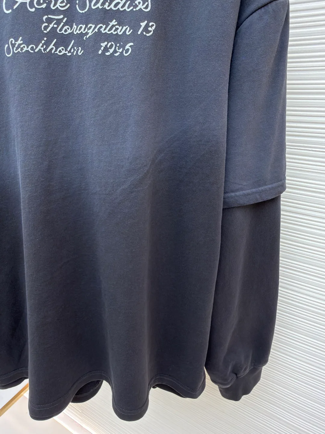 Men's Sweatshirts And Hoodies ACNE STUDIOS 18359687