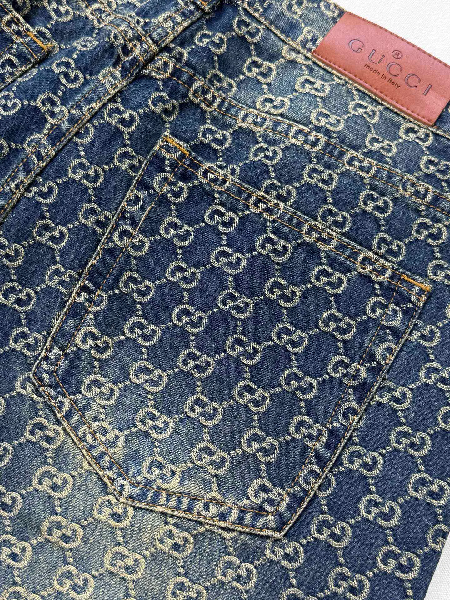 Men's Jeans GUCCI 18369050