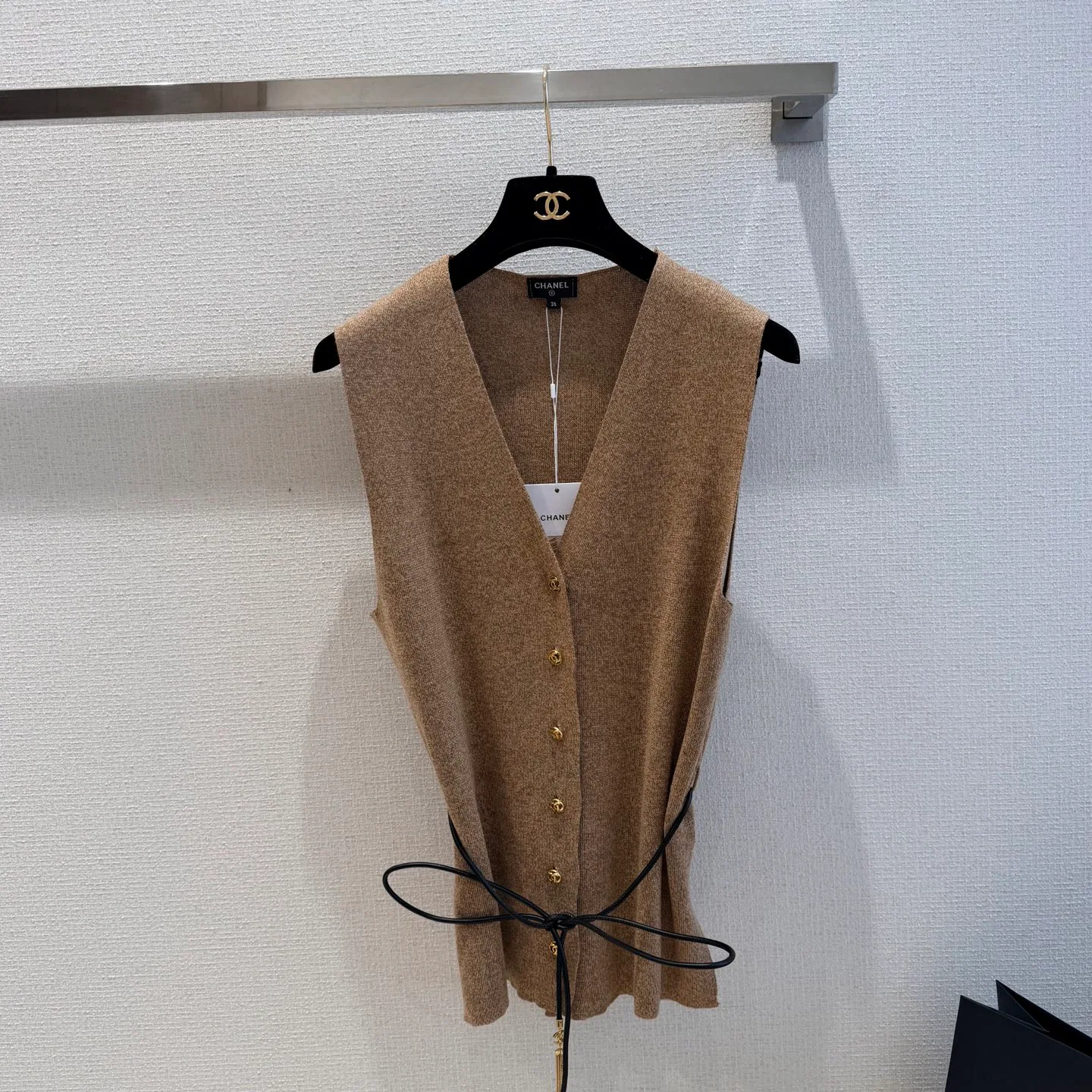 Women's Vests CHANEL 18138386