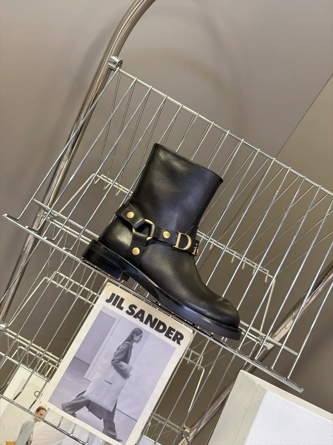 Women's Ankle Boots CHRISTIAN DIOR 17936636