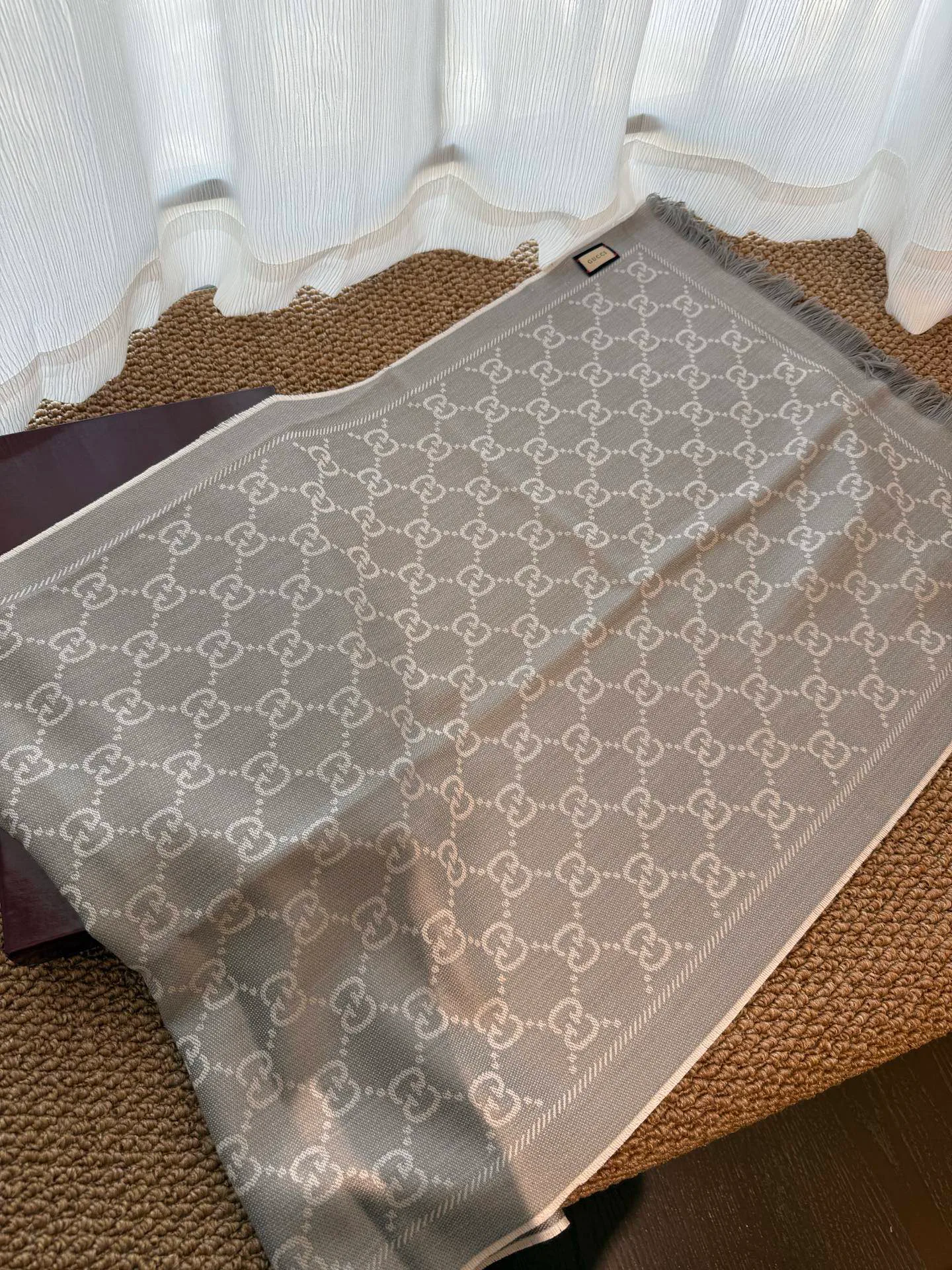 Scarves GUCCI 18002730
