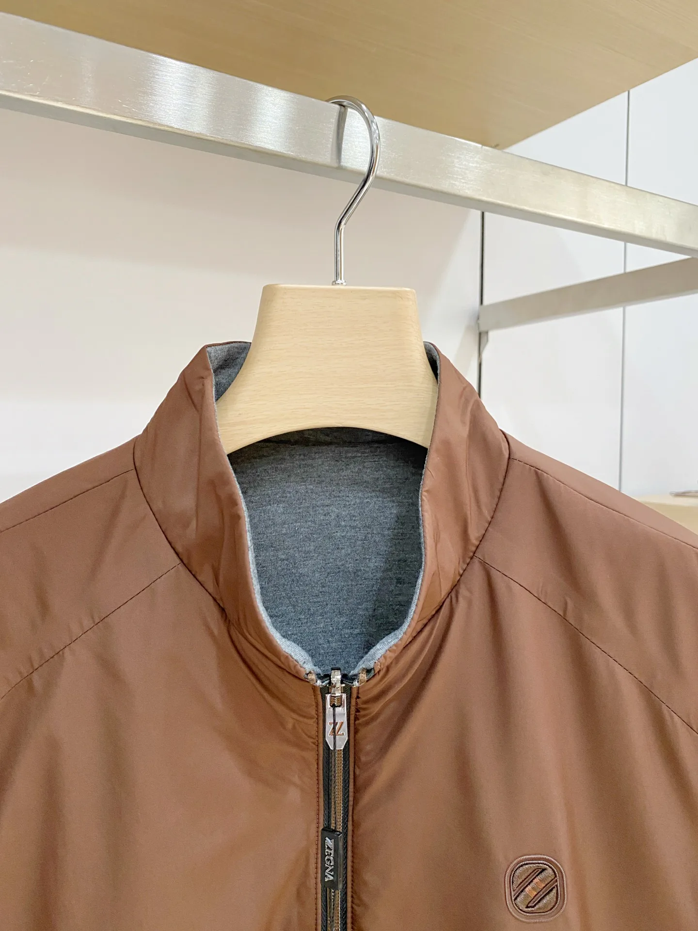 Men's Jackets And Down Jackets ZEGNA 17805591