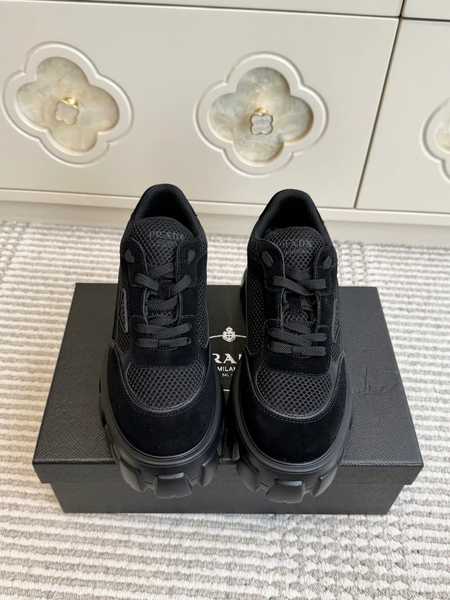 Women's Sneakers PRADA 18261279