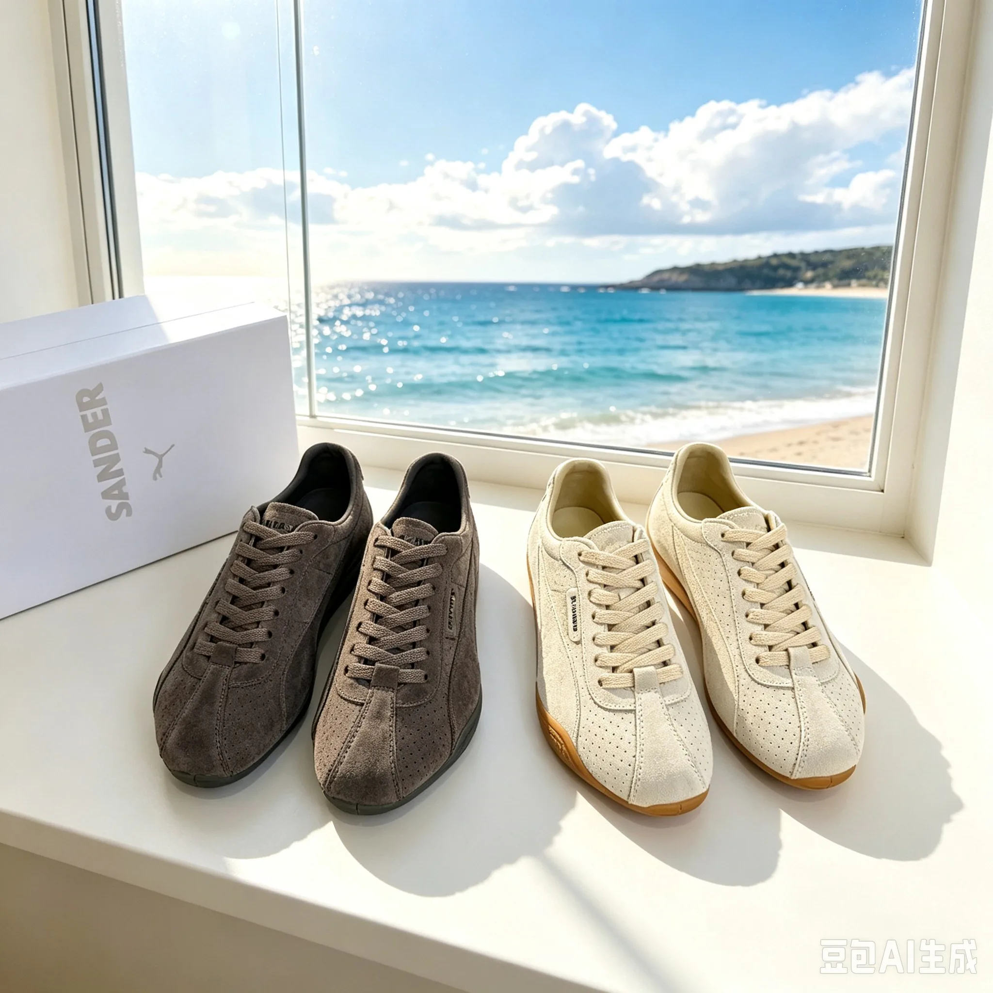 Men's Sneakers JIL SANDER 18510087
