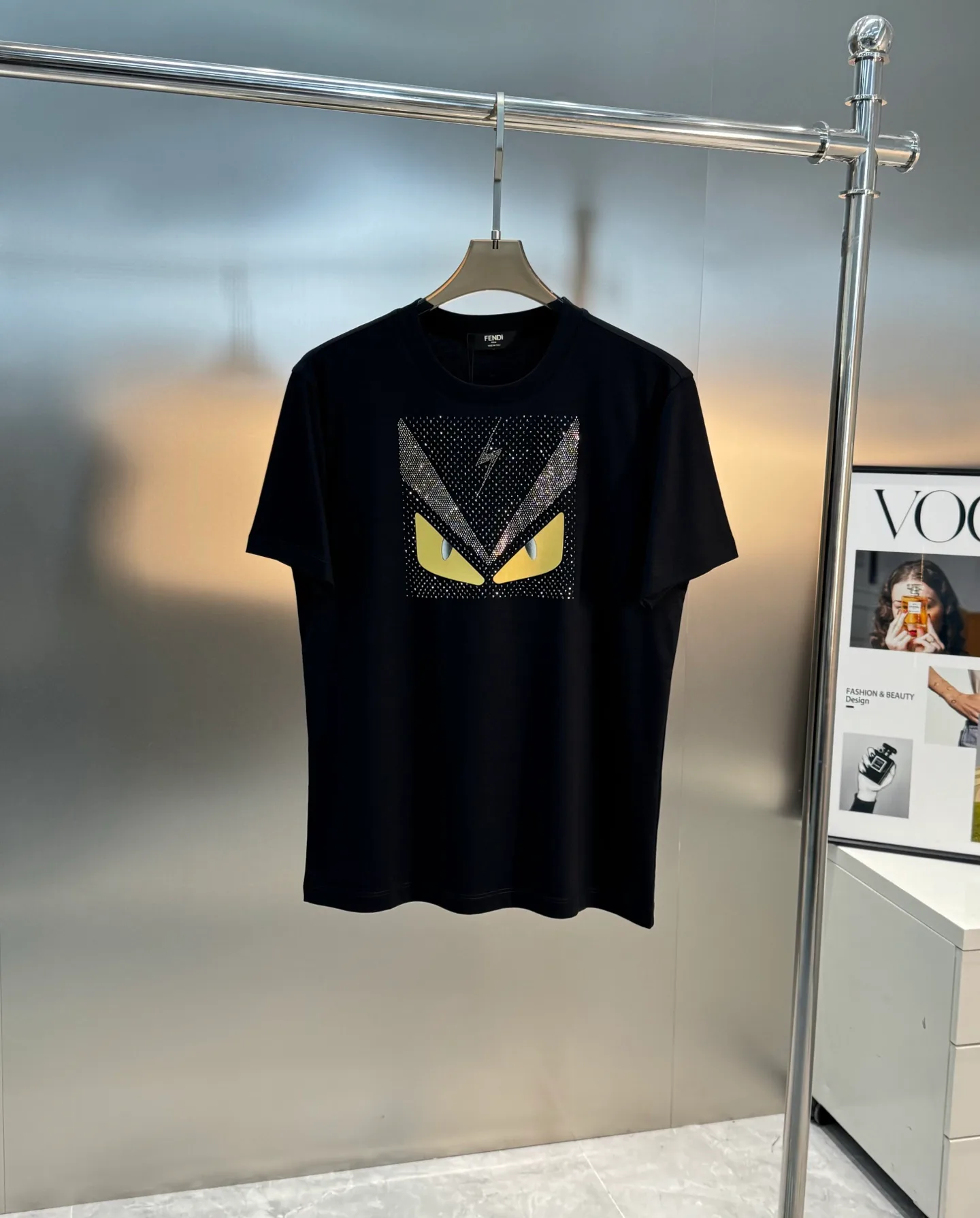 Men's T-Shirts FENDI 17223752