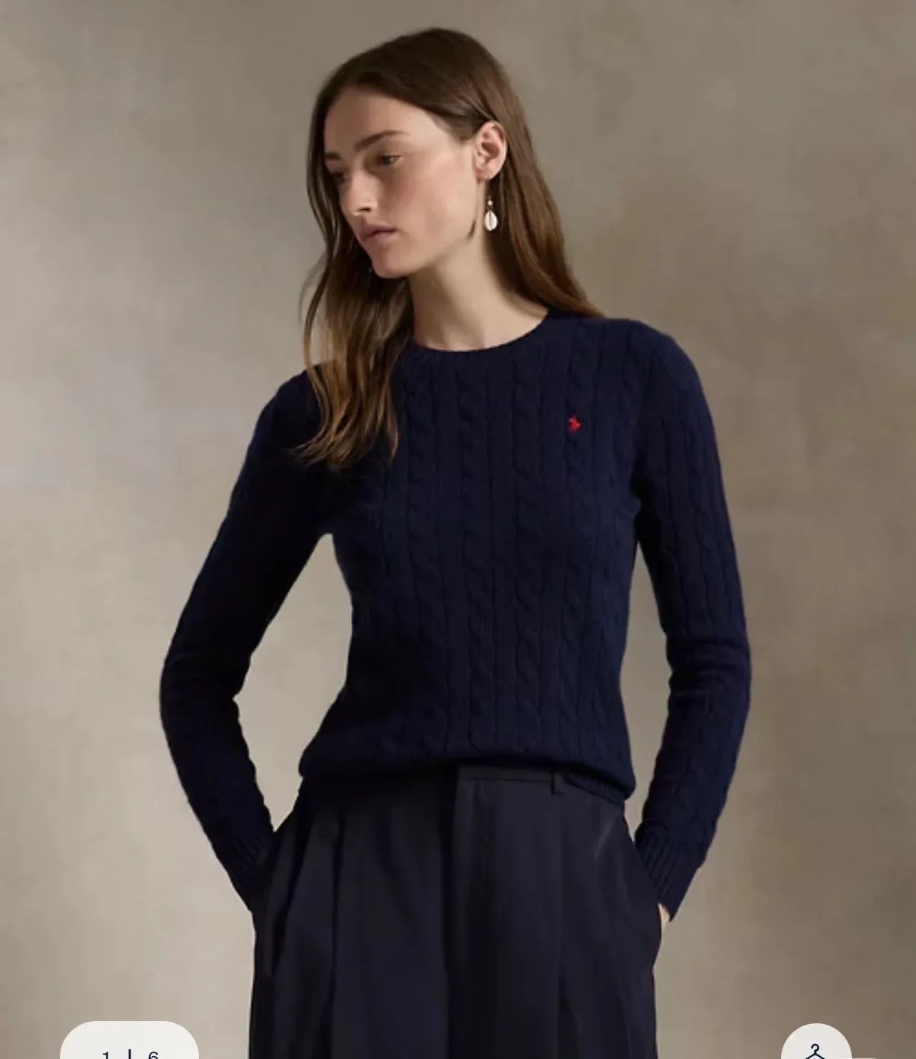 Джемперы И Свитеры Женские Ralph Lauren 18598616