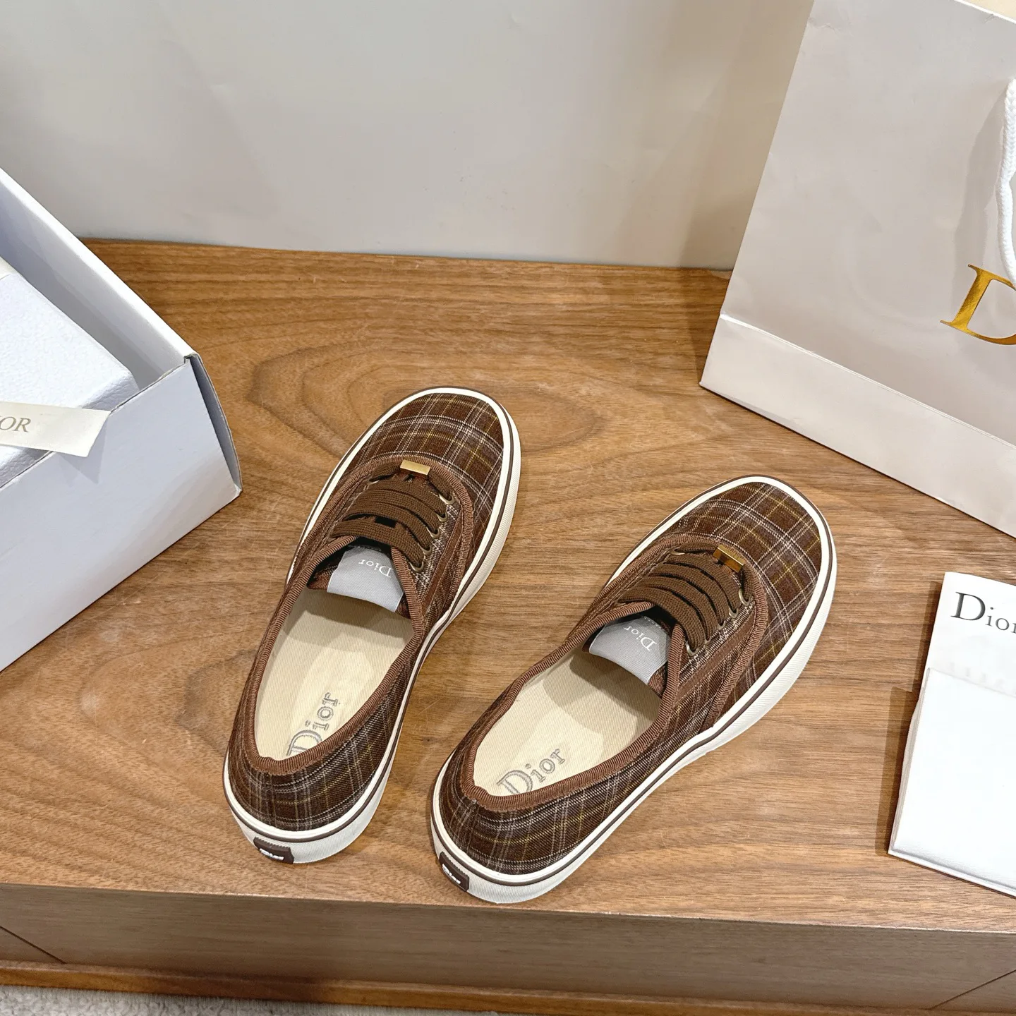 Women's Sneakers CHRISTIAN DIOR 18083843
