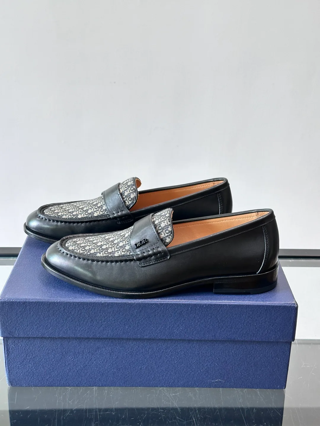 Men's Loafers And Dress Shoes CHRISTIAN DIOR 17593063