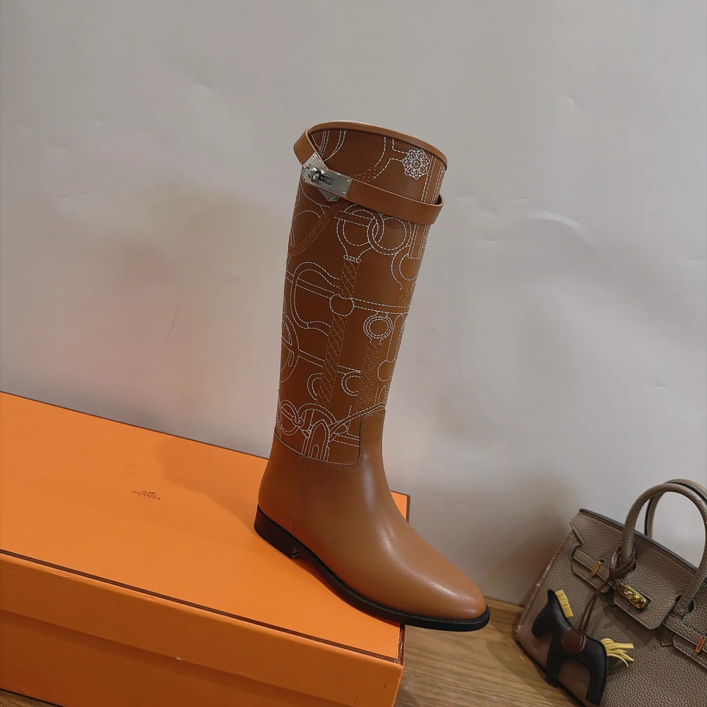 Women's Boots HERMES 18135034
