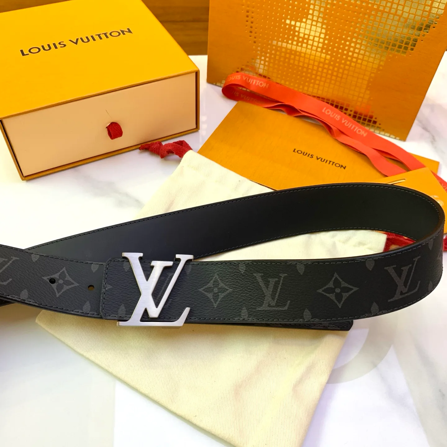 Belts LOUIS VUITTON 17682160