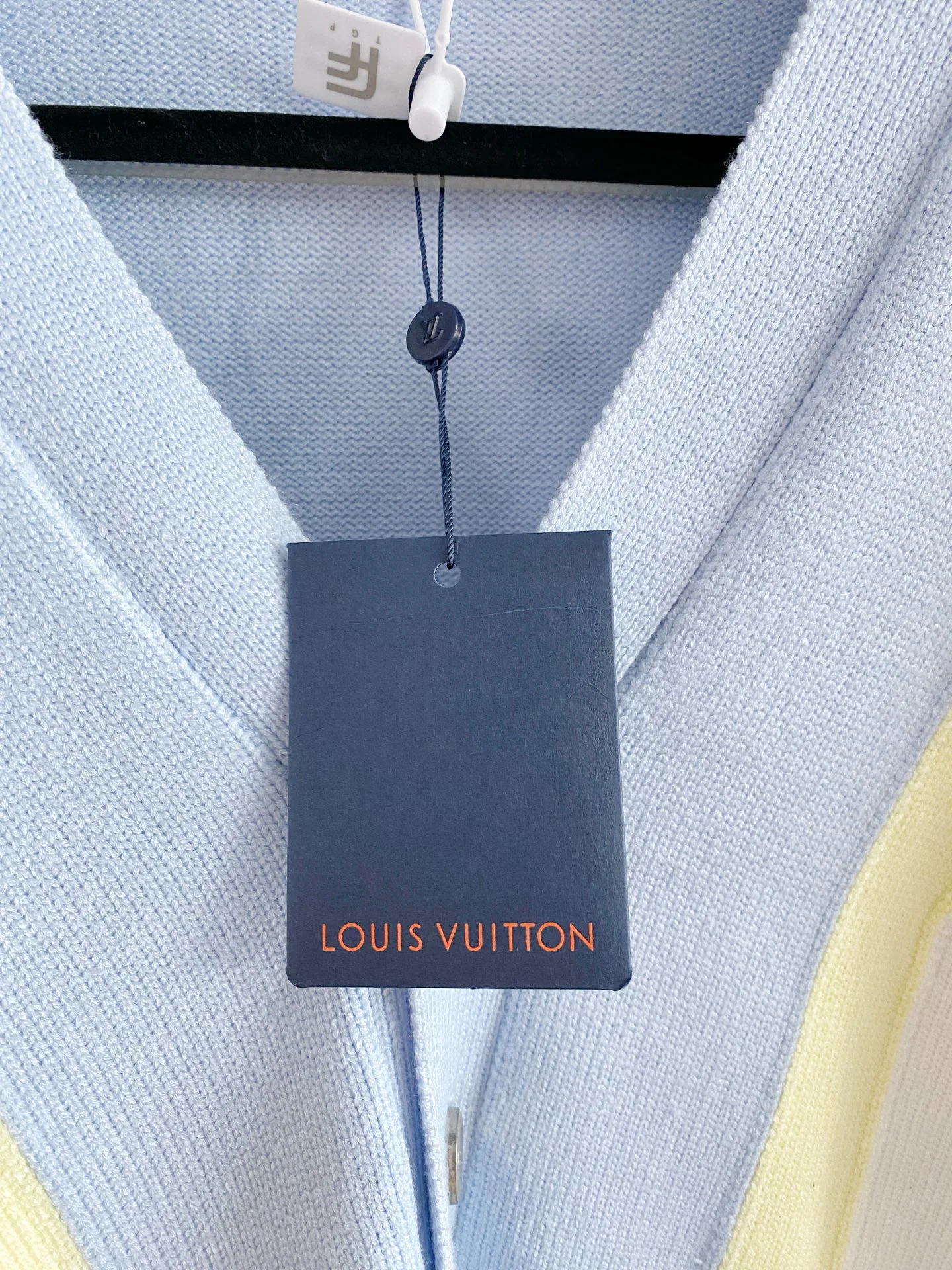 Men's Jumpers And Sweaters LOUIS VUITTON 18355689