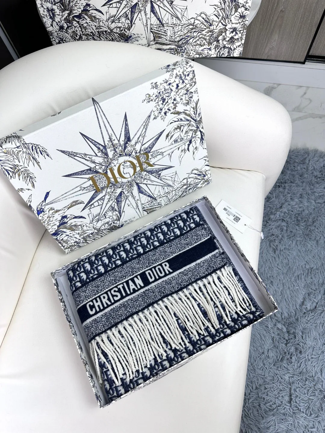 Scarves CHRISTIAN DIOR 17896662