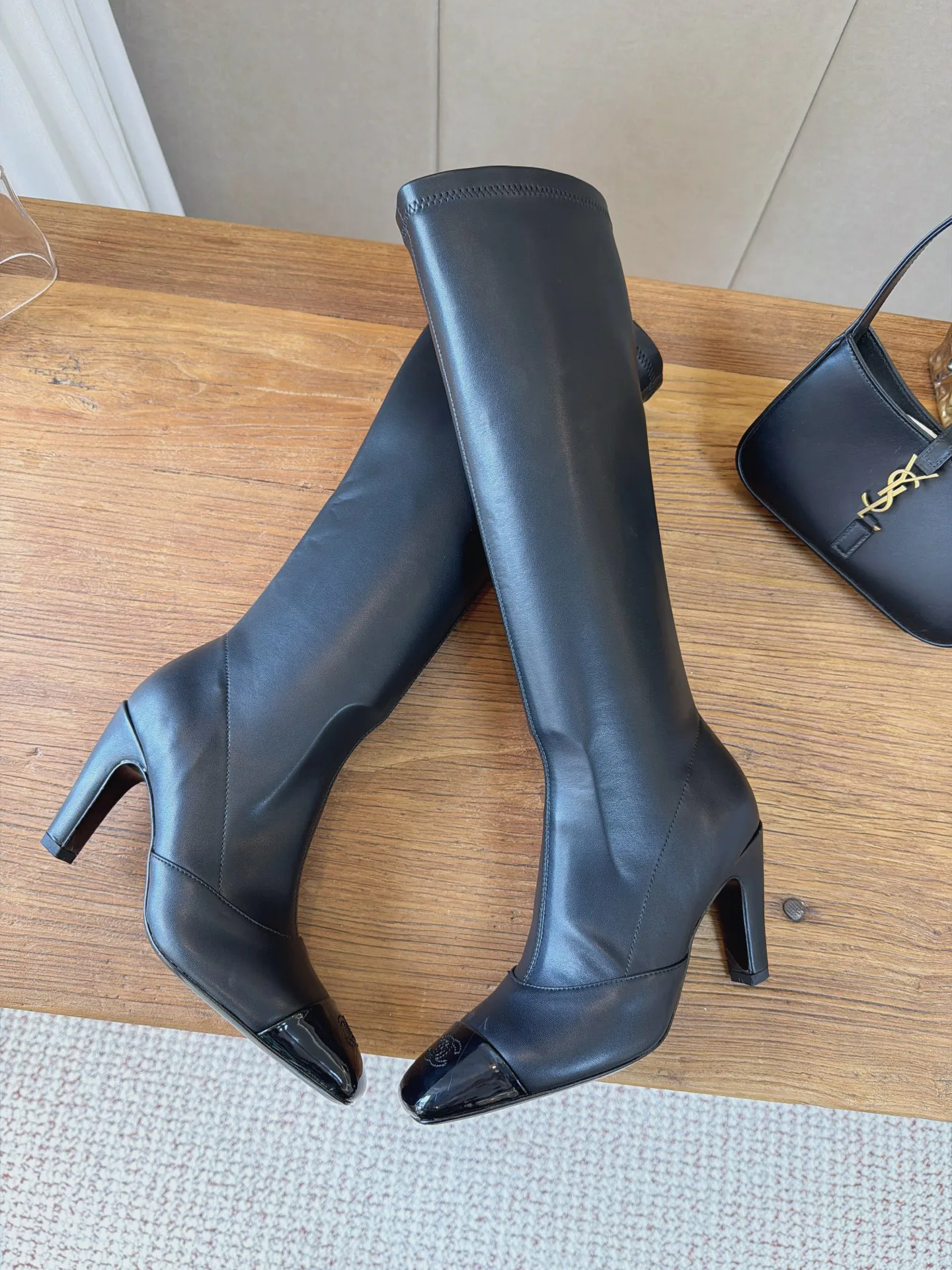 Women's Boots CHANEL 18466547