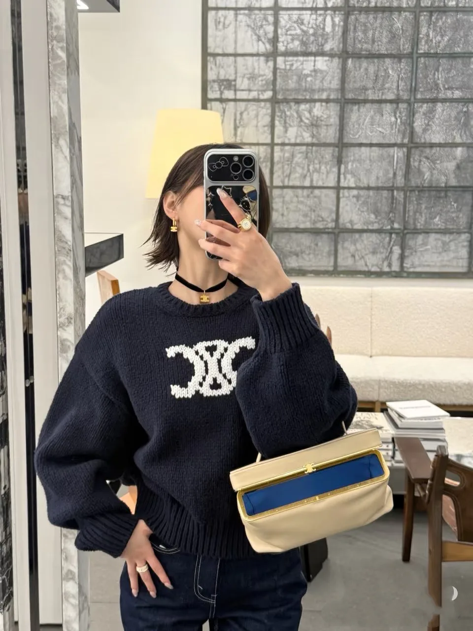 Women's Jumpers And Sweaters CELINE 18187461