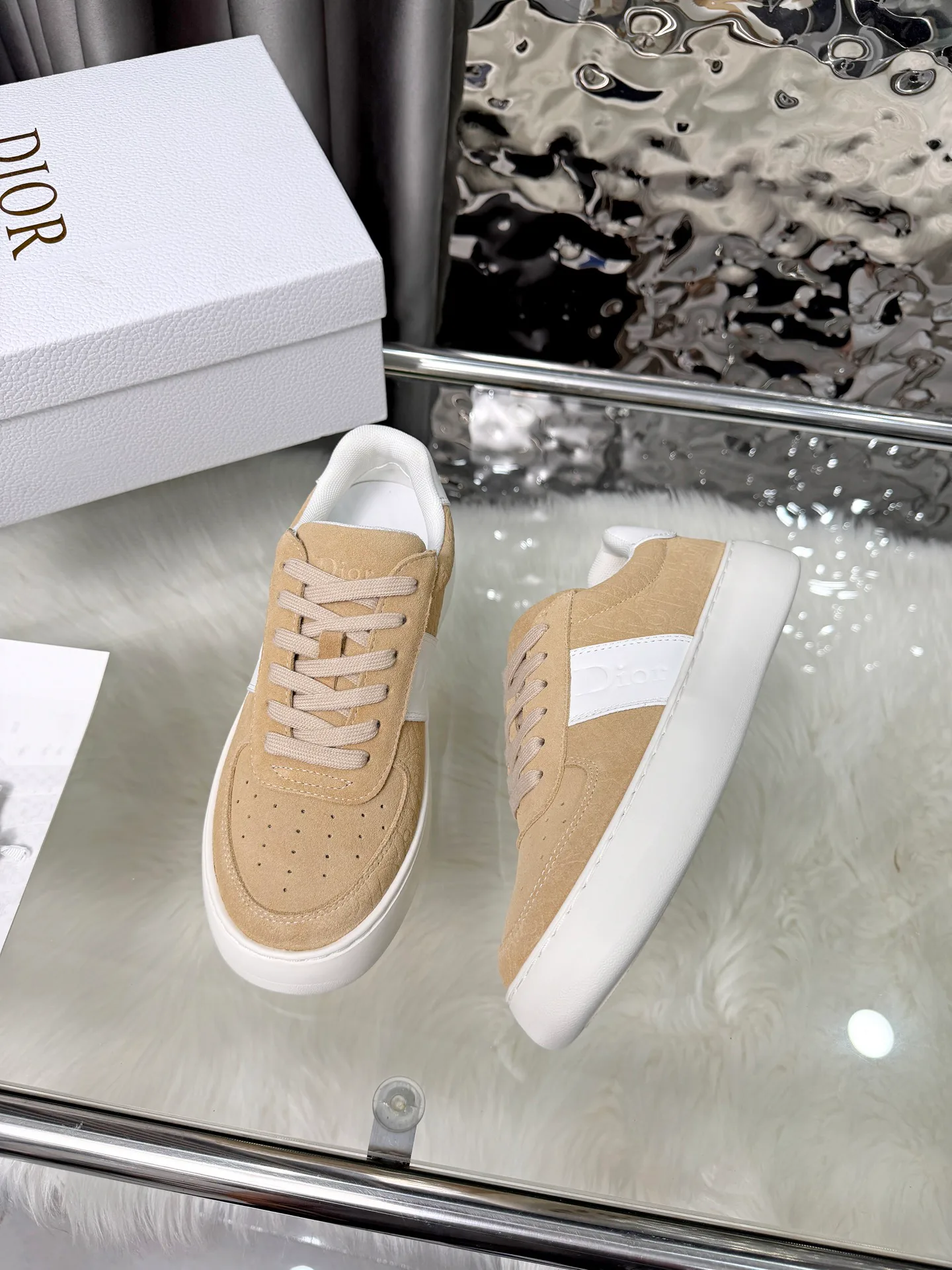 Women's Sneakers CHRISTIAN DIOR 18366781