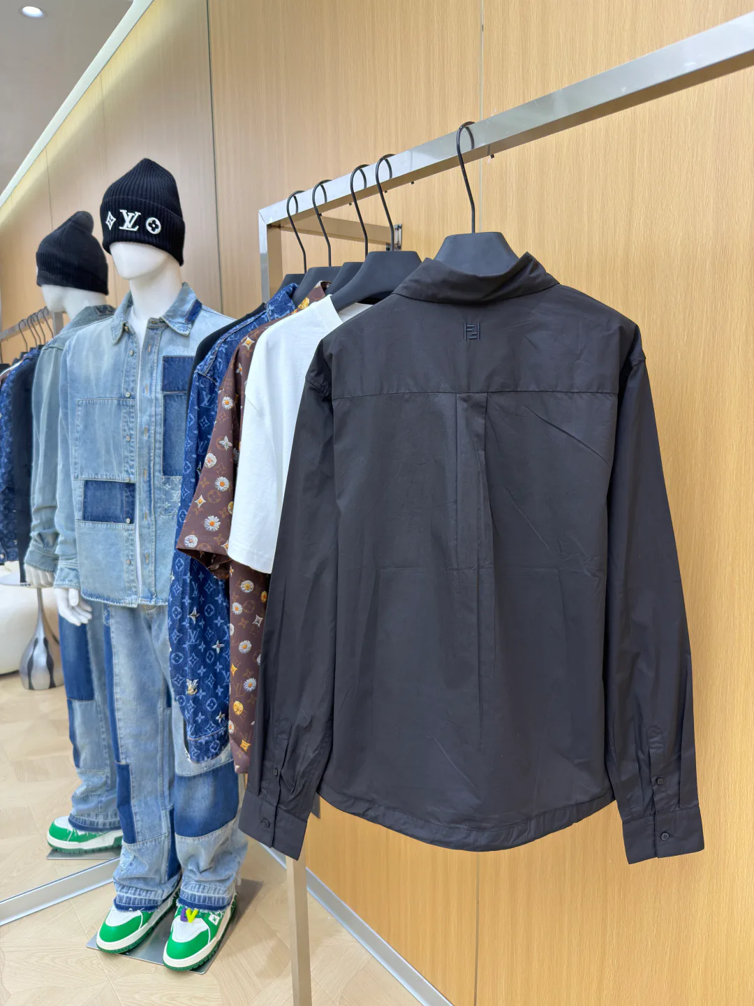 Men's Shirts FENDI 17699423