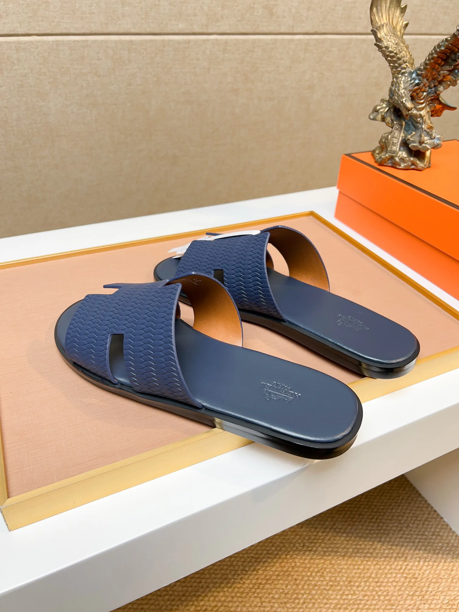 Men's Flip-Flops HERMES 17696619