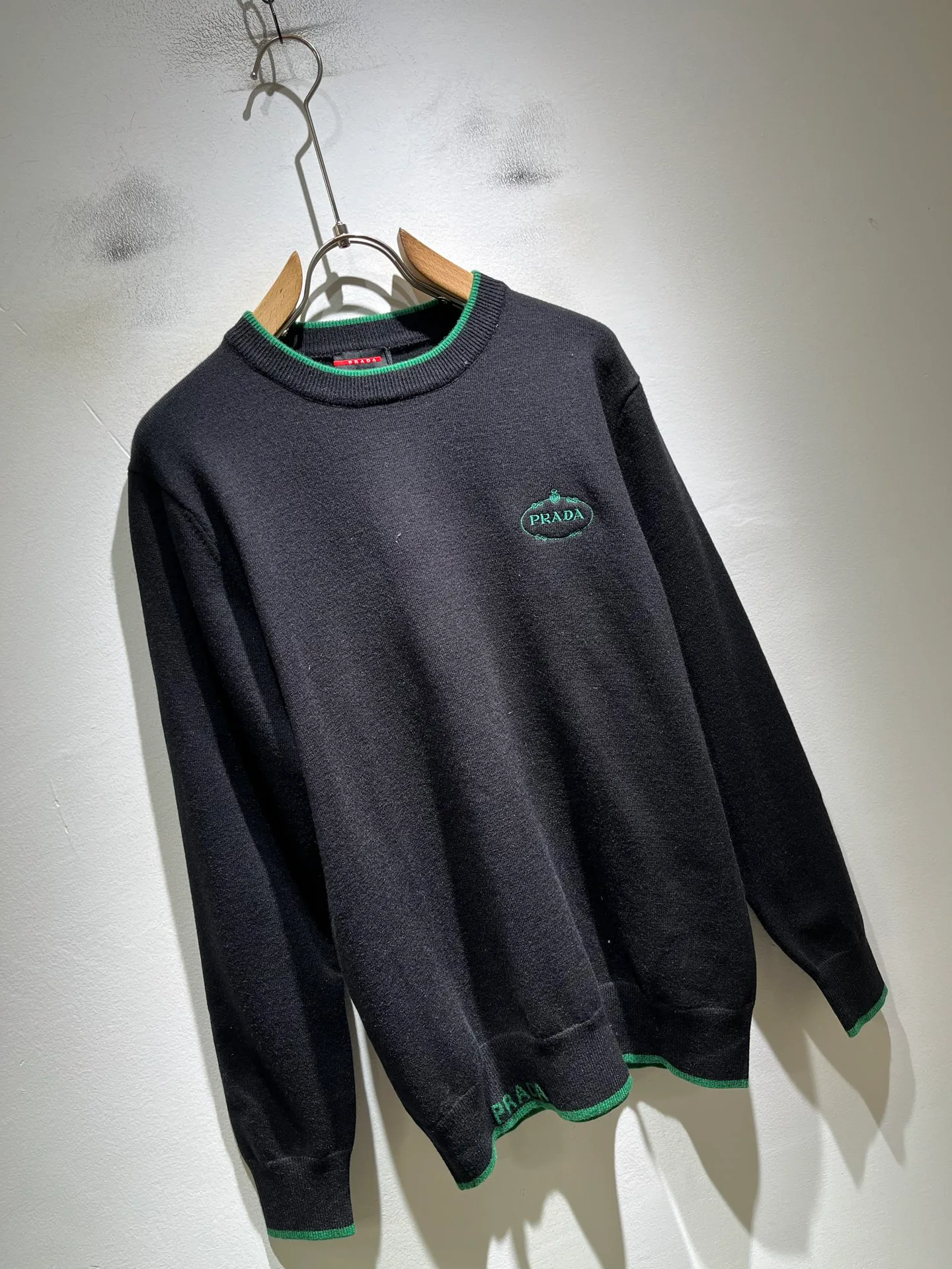 Джемперы И Свитеры Мужские Prada 18648410