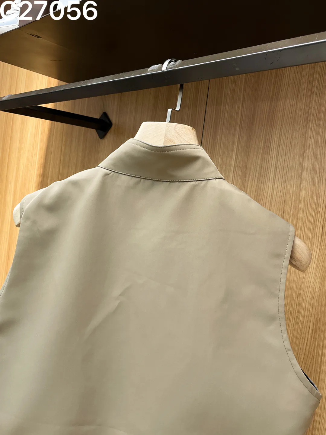 Men's Vests BURBERRY 18215627