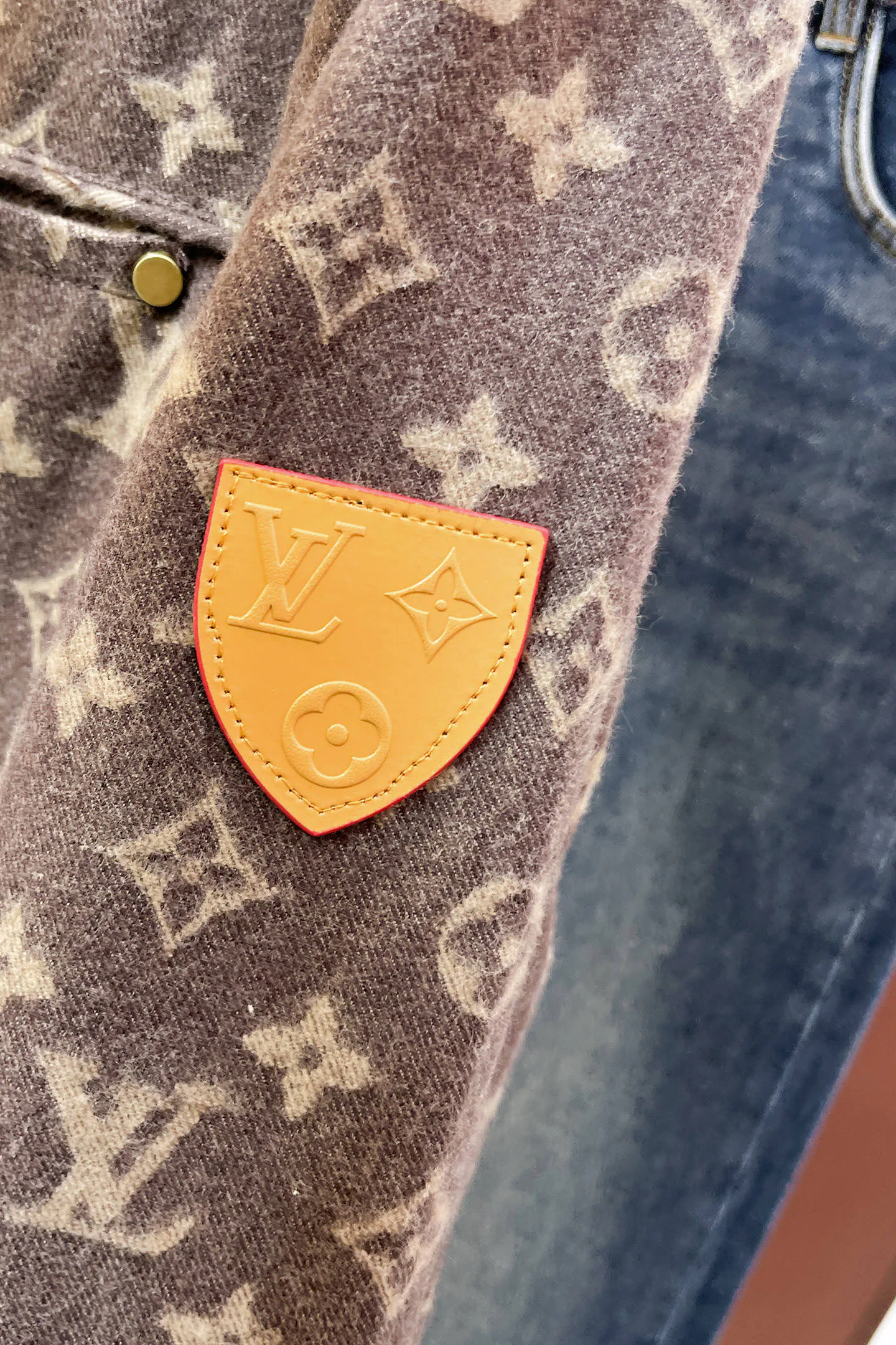 Men's Jackets And Down Jackets LOUIS VUITTON 18068539