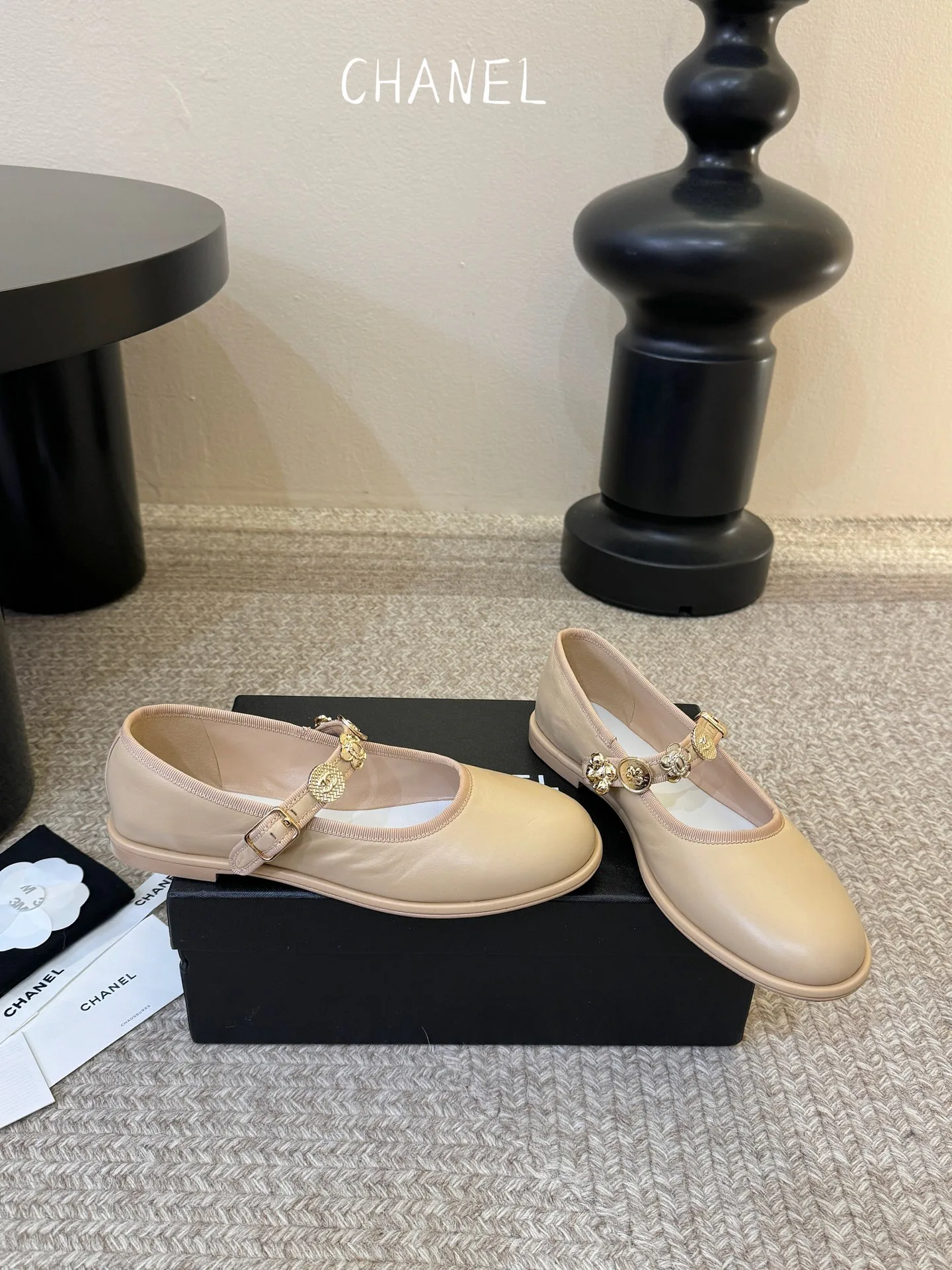 Women's Heels CHANEL 17580886