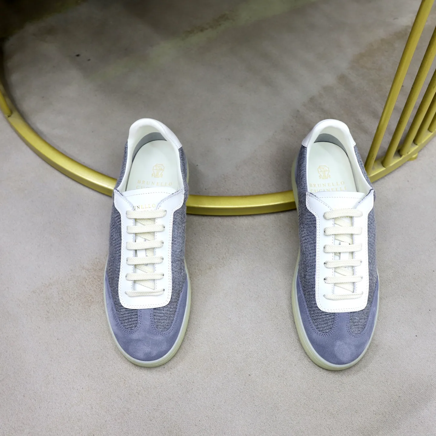 Men's Sneakers BRUNELLO CUCINELLI 17131917
