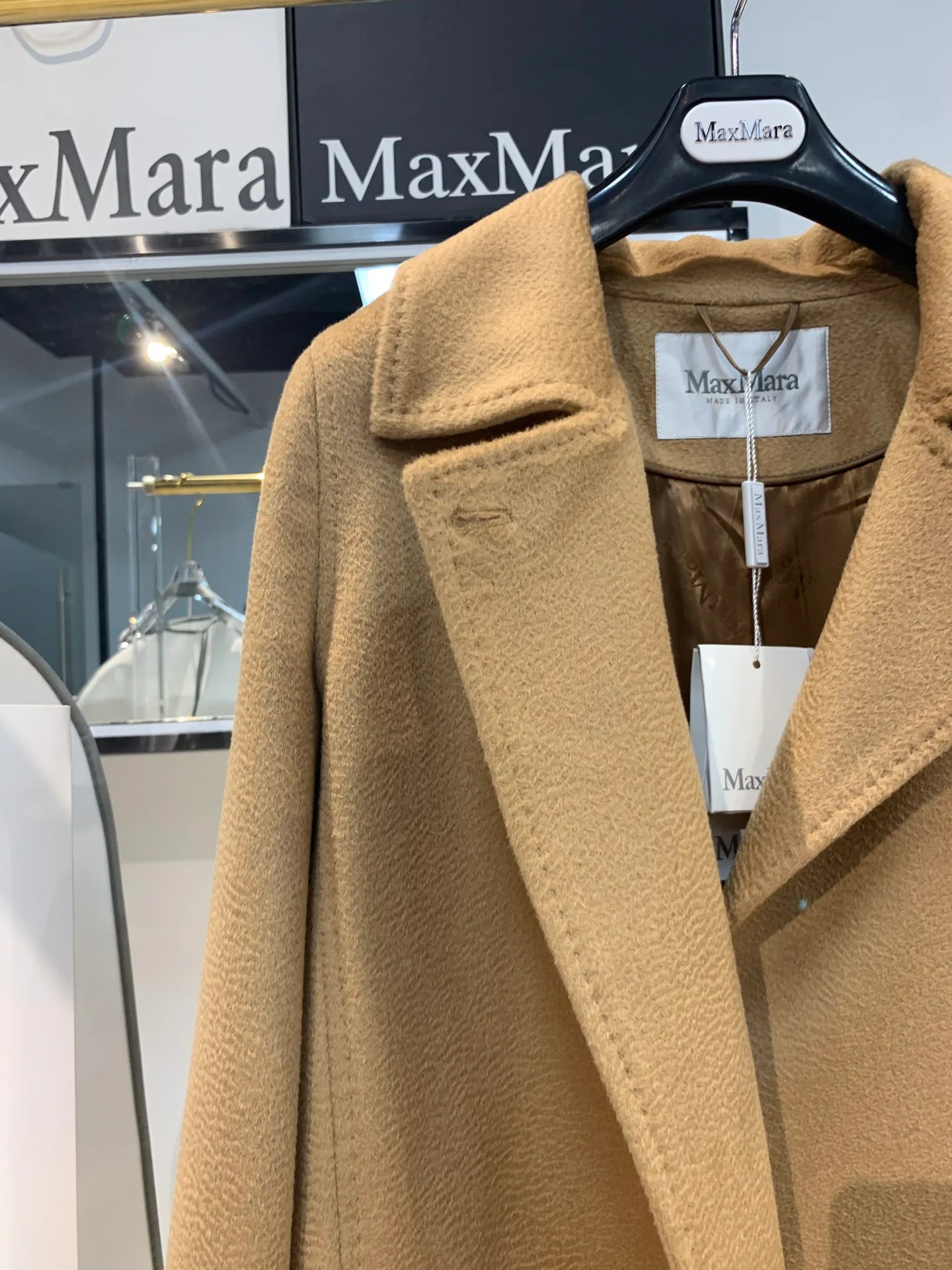 Women's Coats MAX MARA 18474985