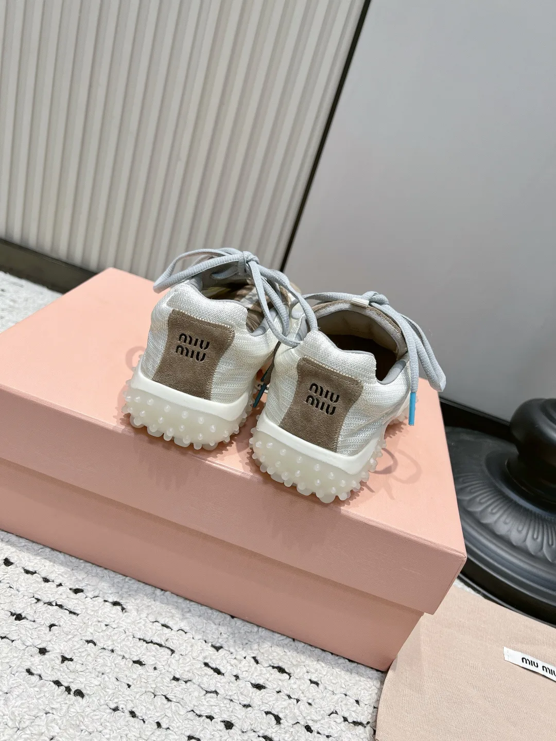 Women's Sneakers MIU MIU 17578021