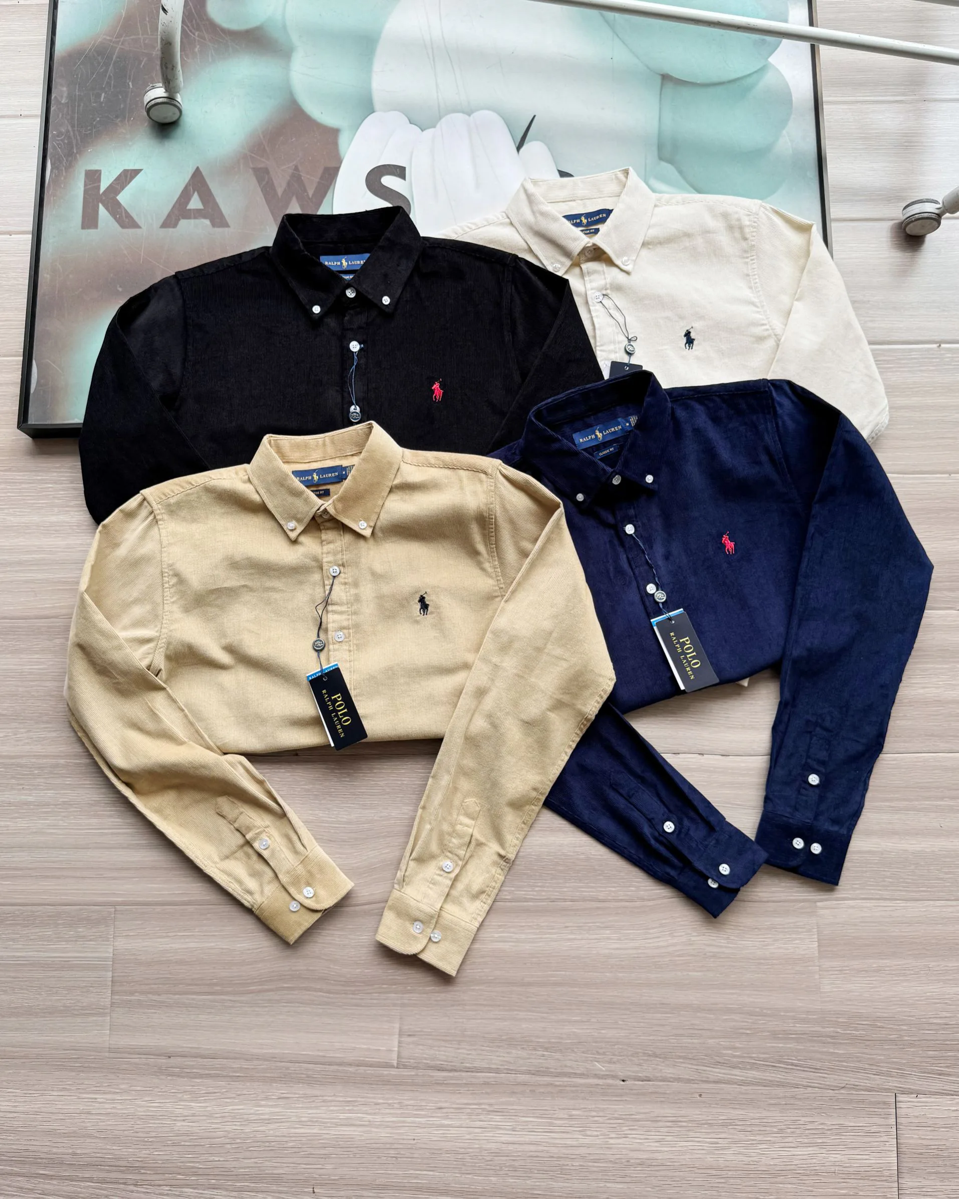 Men's Shirts RALPH LAUREN 18069434