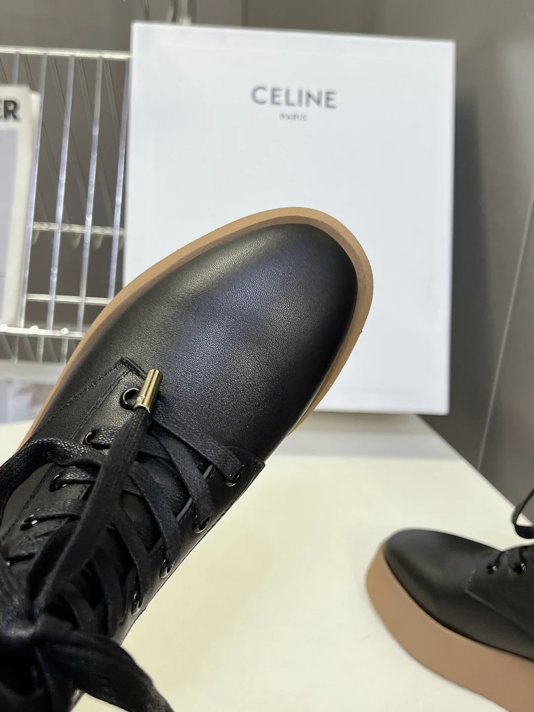 Women's Ankle Boots CELINE 17820637