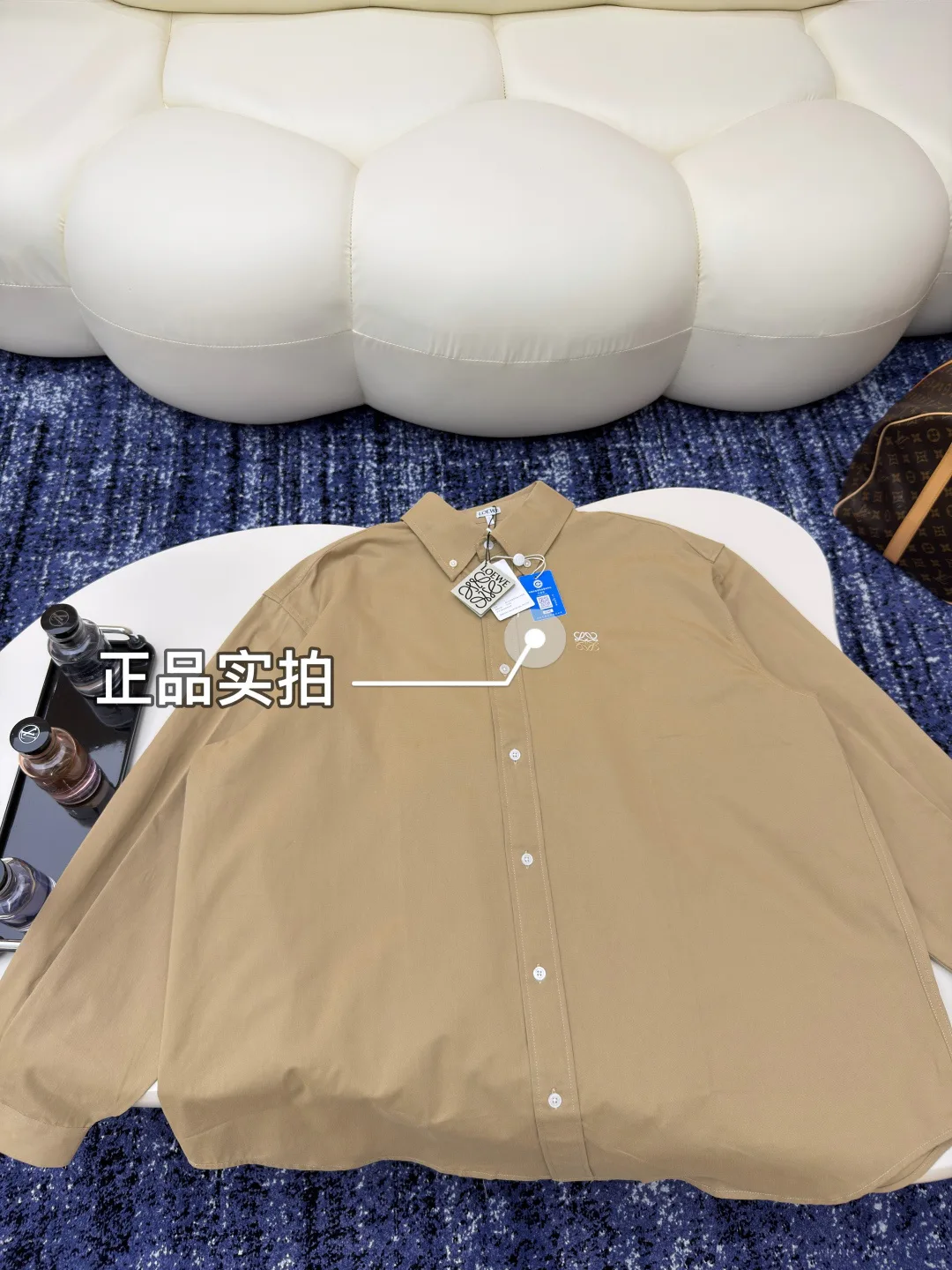 Men's Shirts LOEWE 17699425