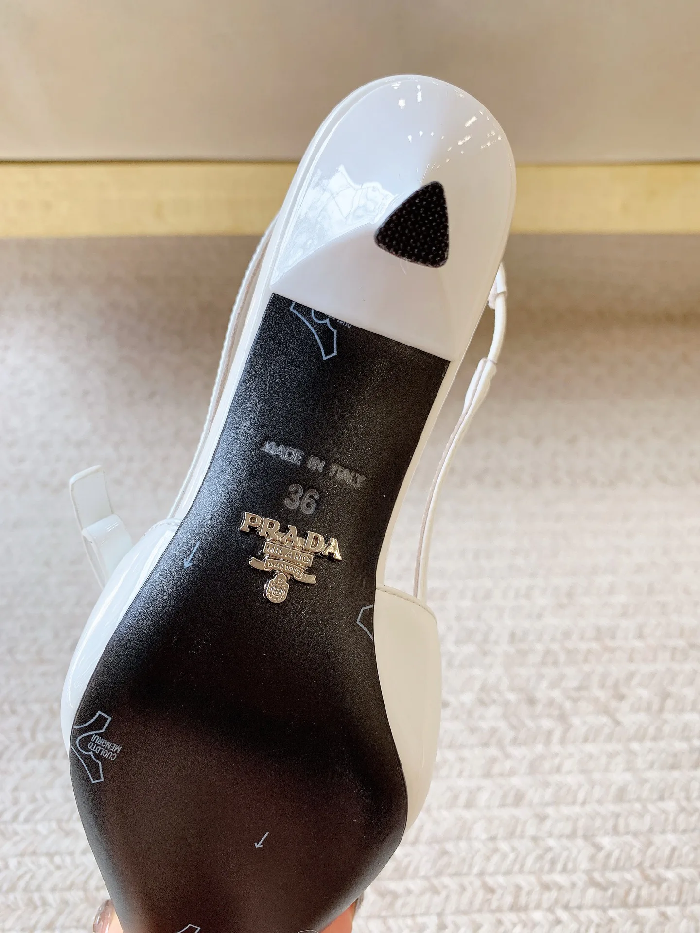 Women's Open-Toe Sandals PRADA 17802487