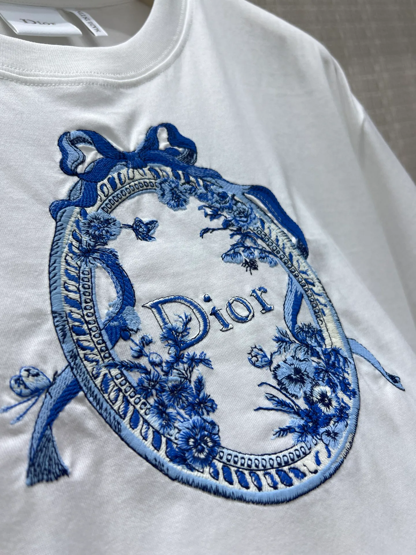 Women's T-Shirts CHRISTIAN DIOR 17351209