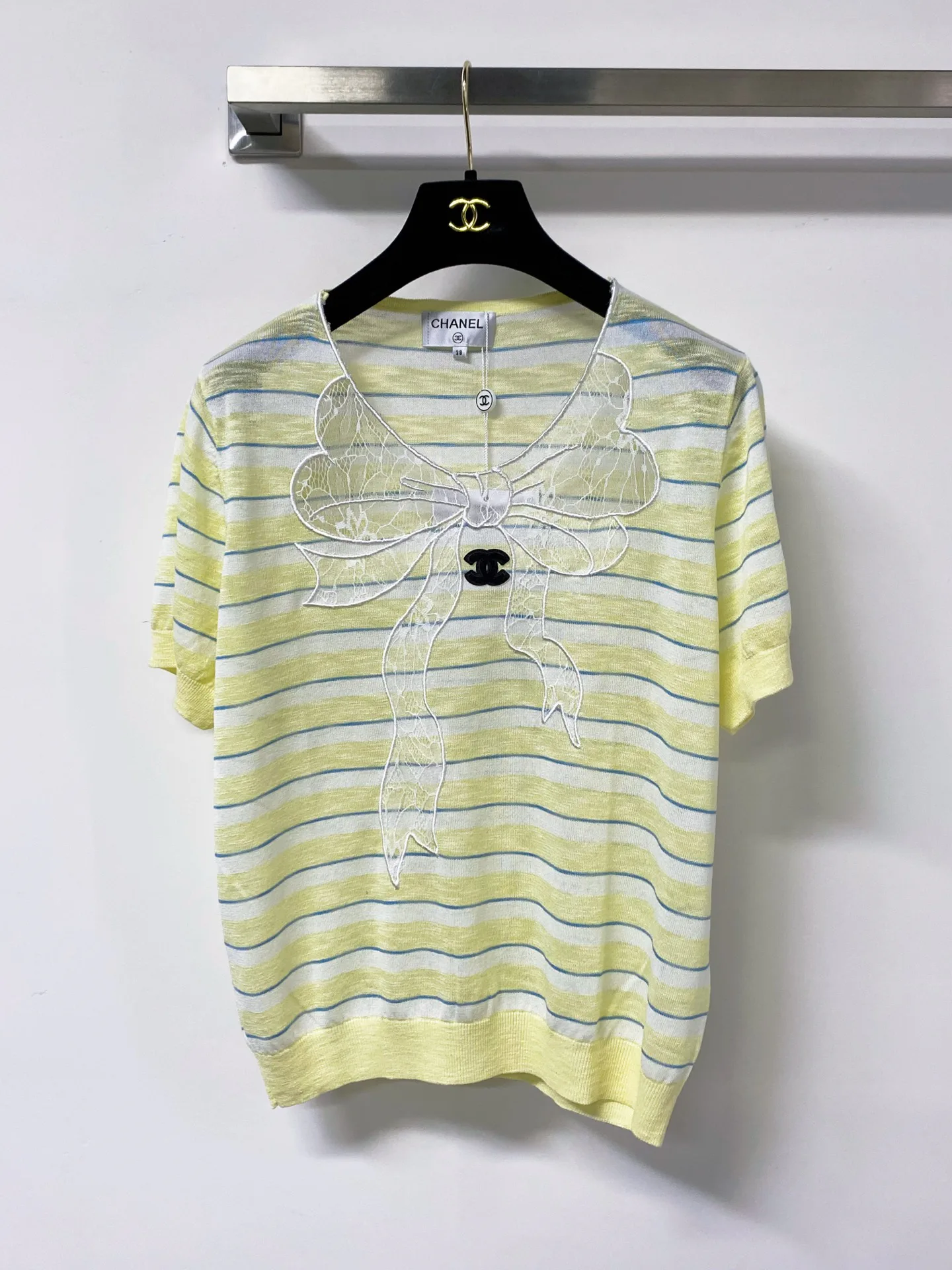 Women's T-Shirts CHANEL 16907288