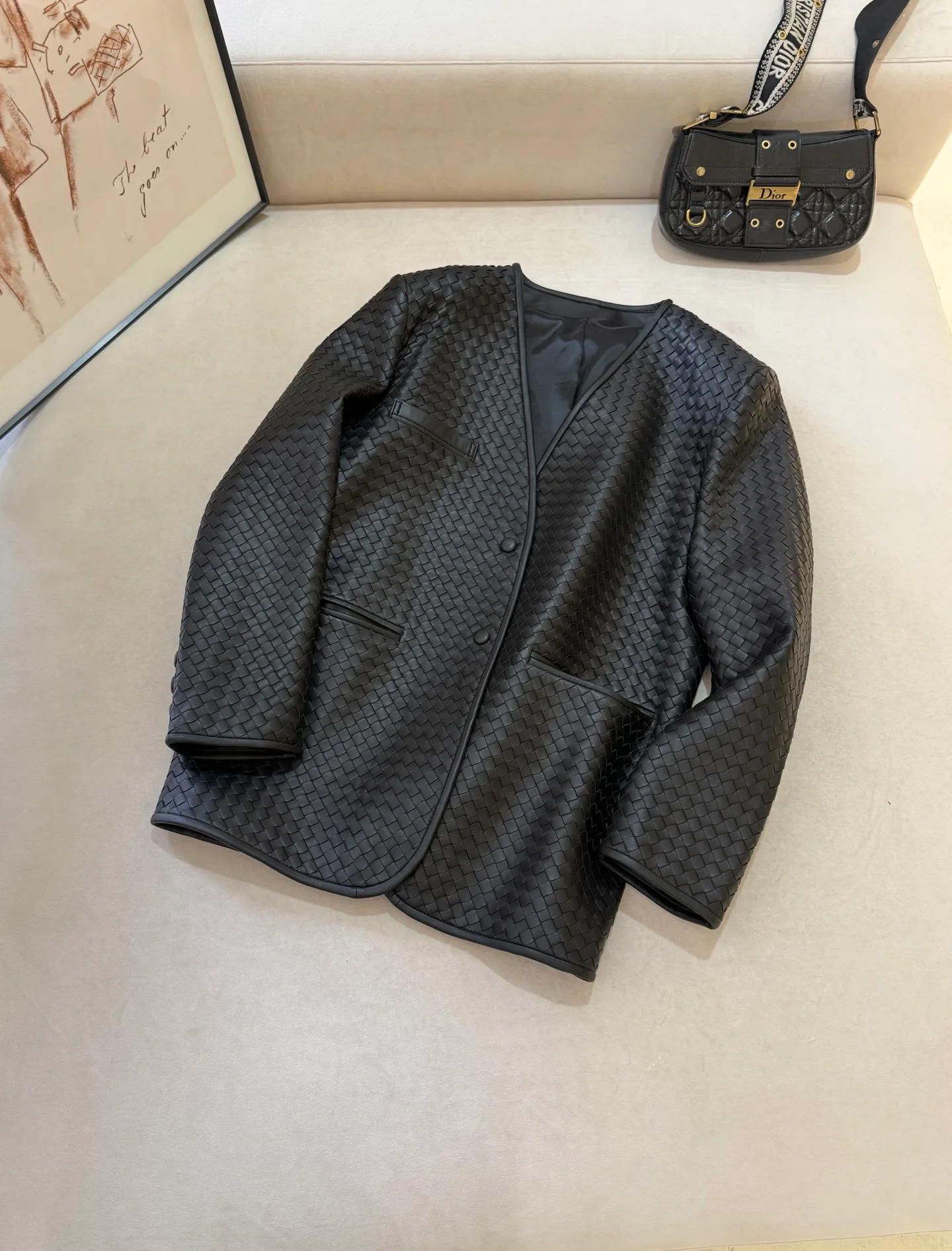 Women's Leather Jackets And Sheepskin Coats BOTTEGA VENETA 18208785