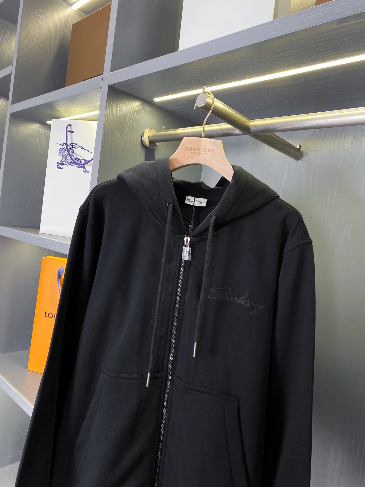 Men's Sweatshirts And Hoodies BURBERRY 18141430