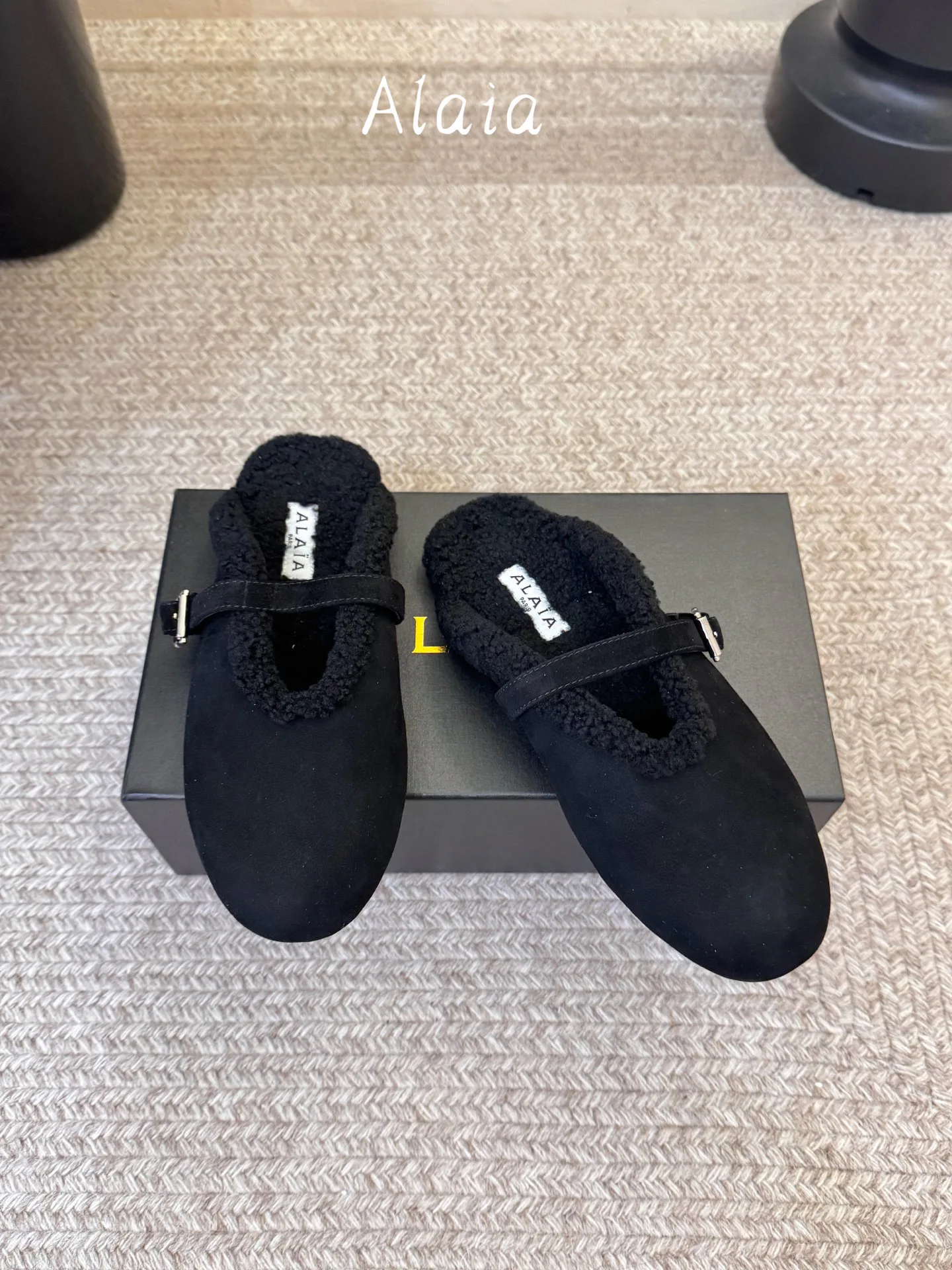 Women's Mules And Clogs ALAIA 18205037