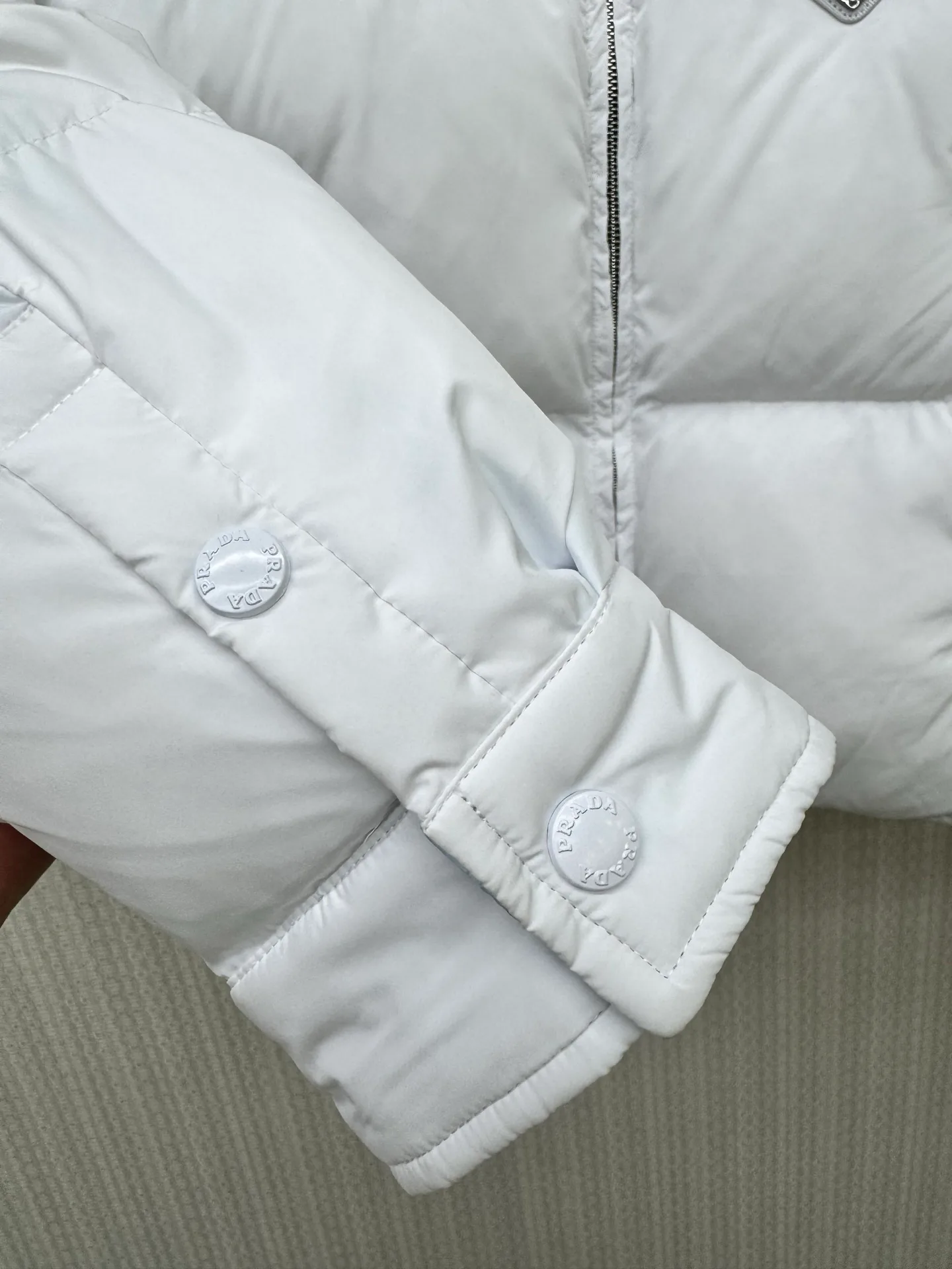 Women's Jackets And Down Jackets PRADA 18108030