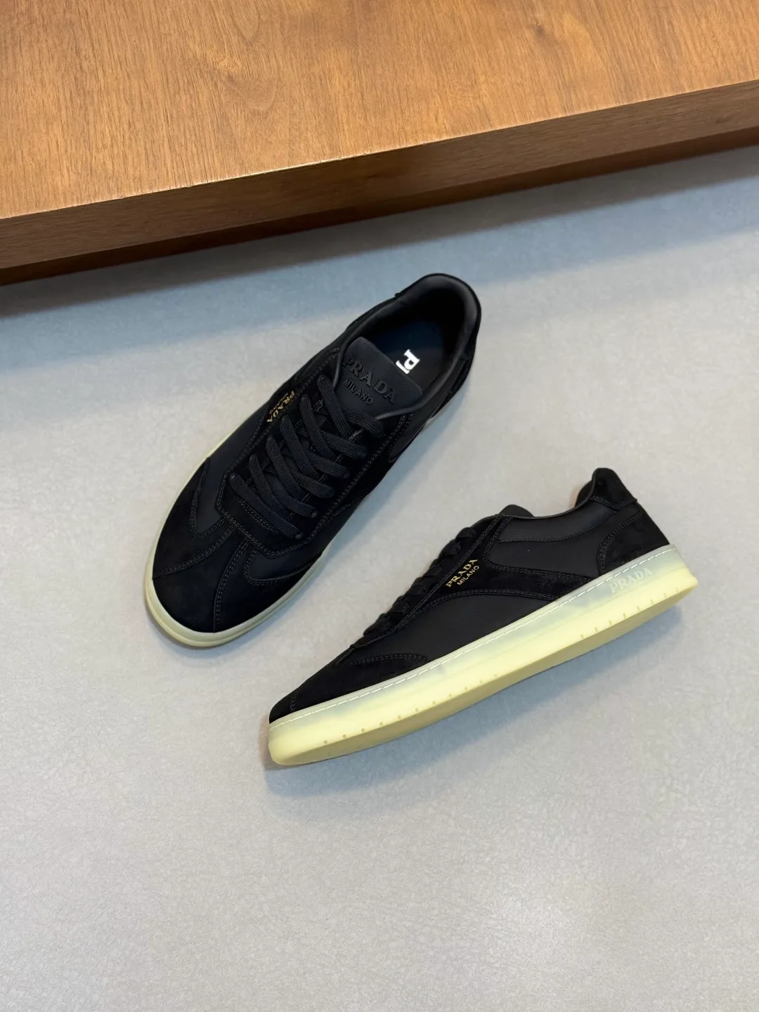 Men's Sneakers PRADA 17809349