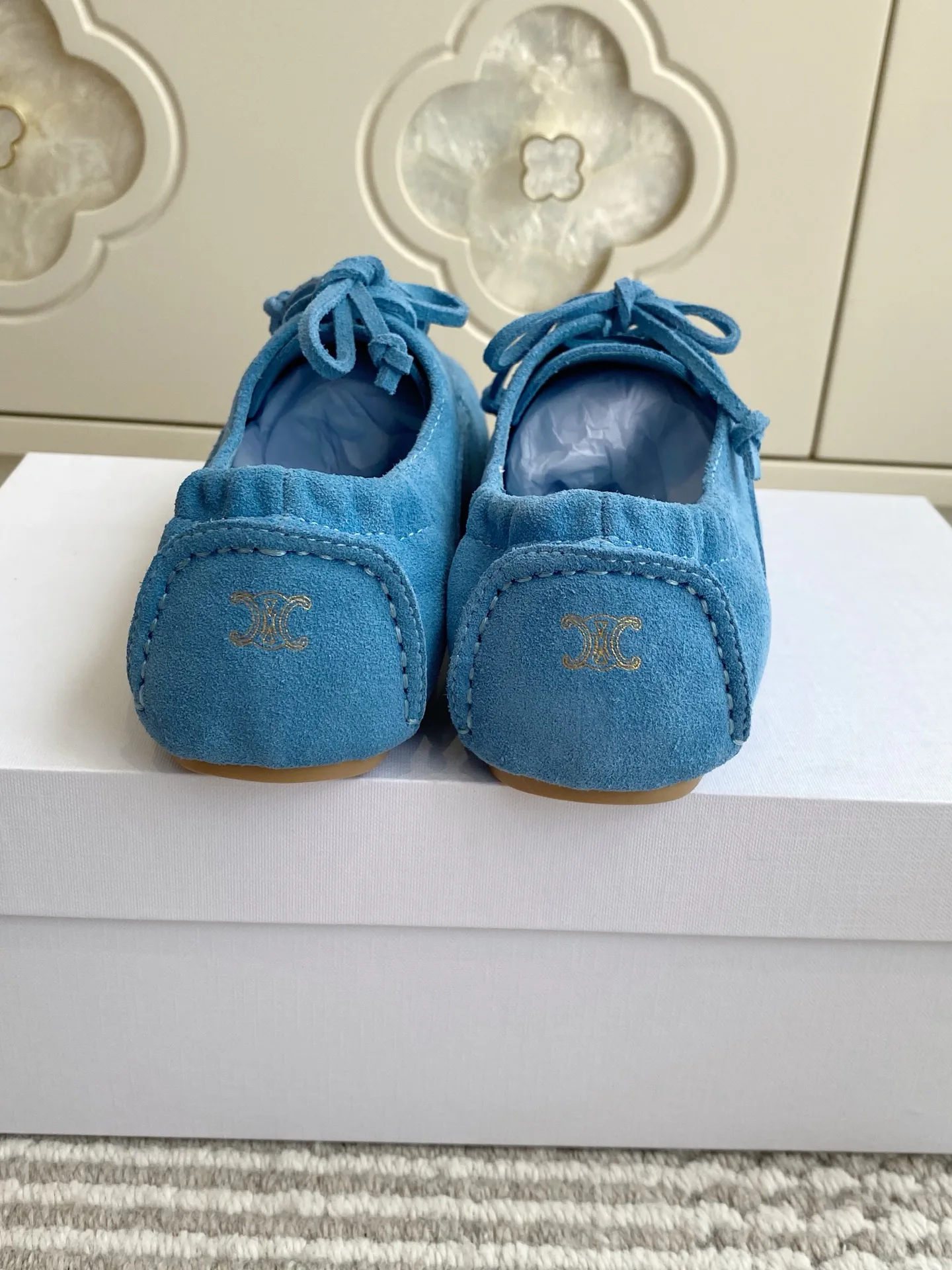 Women's Loafers And Moccasins CELINE 17570631